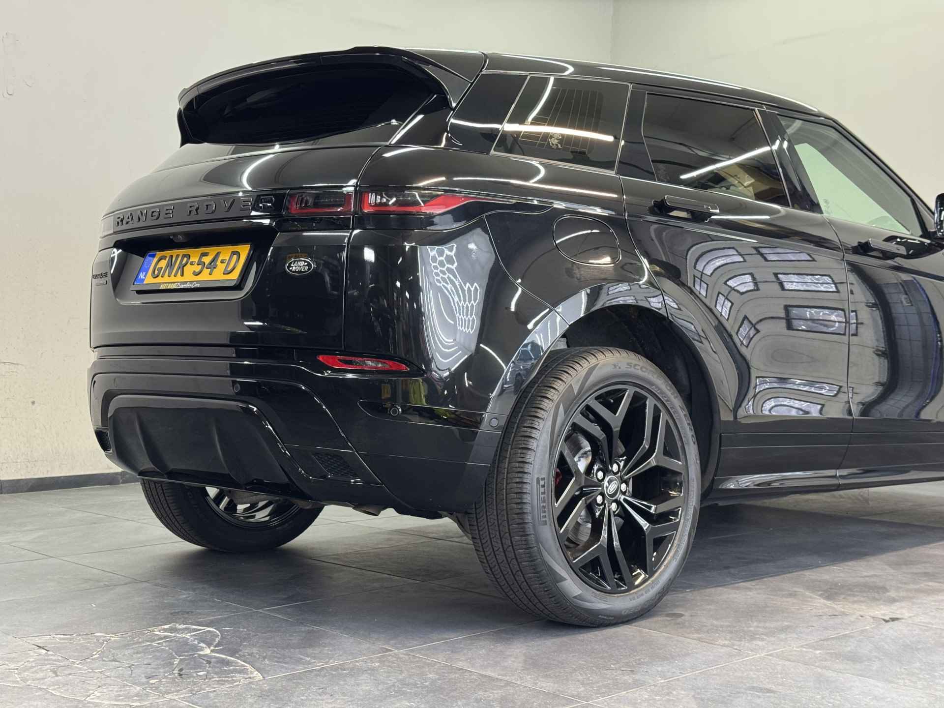 Land Rover Range Rover Evoque 1.5 P300e AWD Autobiography✅Panoramadak✅MERIDIAN✅Stoelventilatie✅VIRTUAL COCKPIT✅AUTOBIOGRAPHY✅ - 29/88