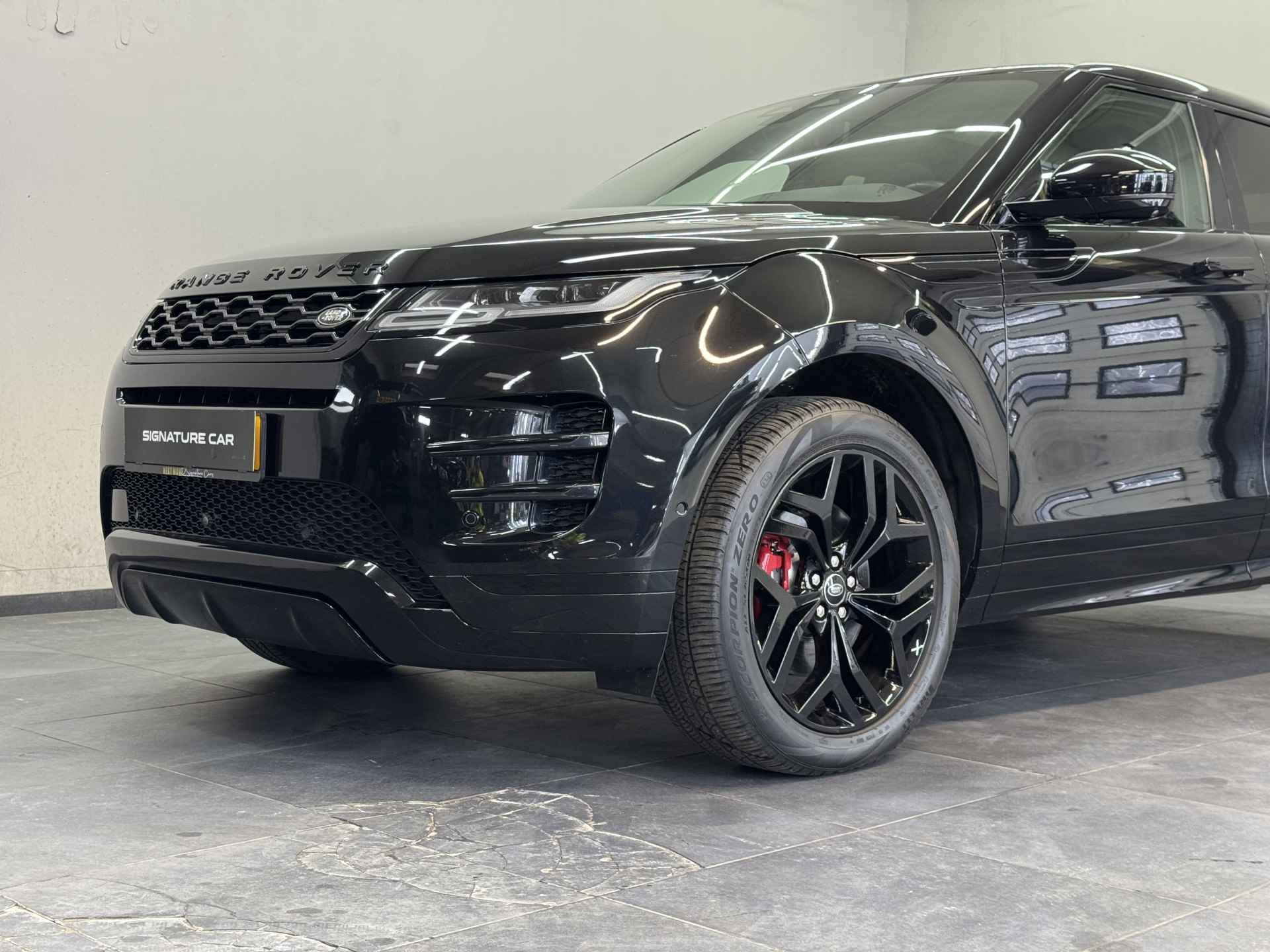 Land Rover Range Rover Evoque 1.5 P300e AWD Autobiography✅Panoramadak✅MERIDIAN✅Stoelventilatie✅VIRTUAL COCKPIT✅AUTOBIOGRAPHY✅ - 69/88