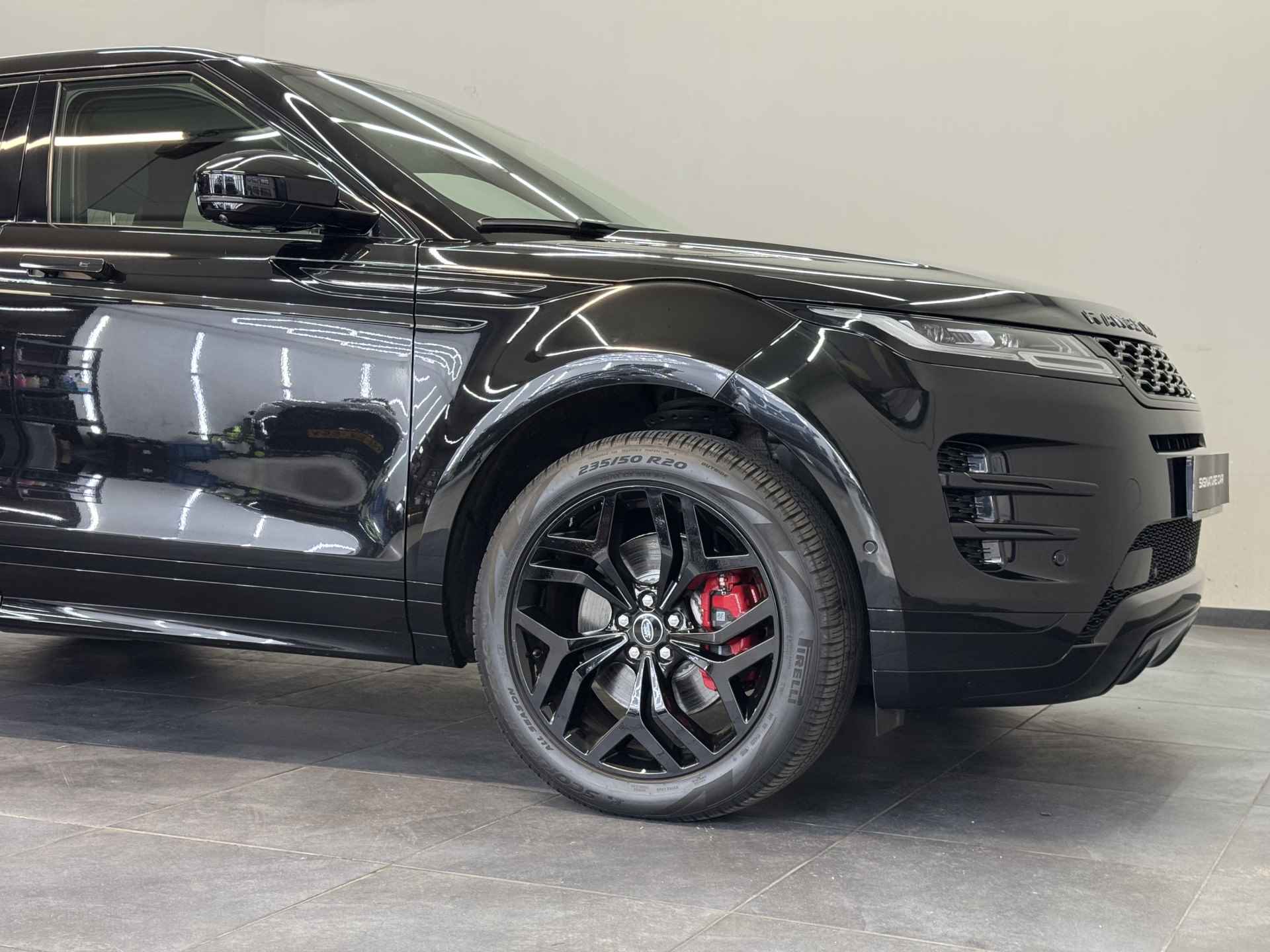 Land Rover Range Rover Evoque 1.5 P300e AWD Autobiography✅Panoramadak✅MERIDIAN✅Stoelventilatie✅VIRTUAL COCKPIT✅AUTOBIOGRAPHY✅ - 83/88