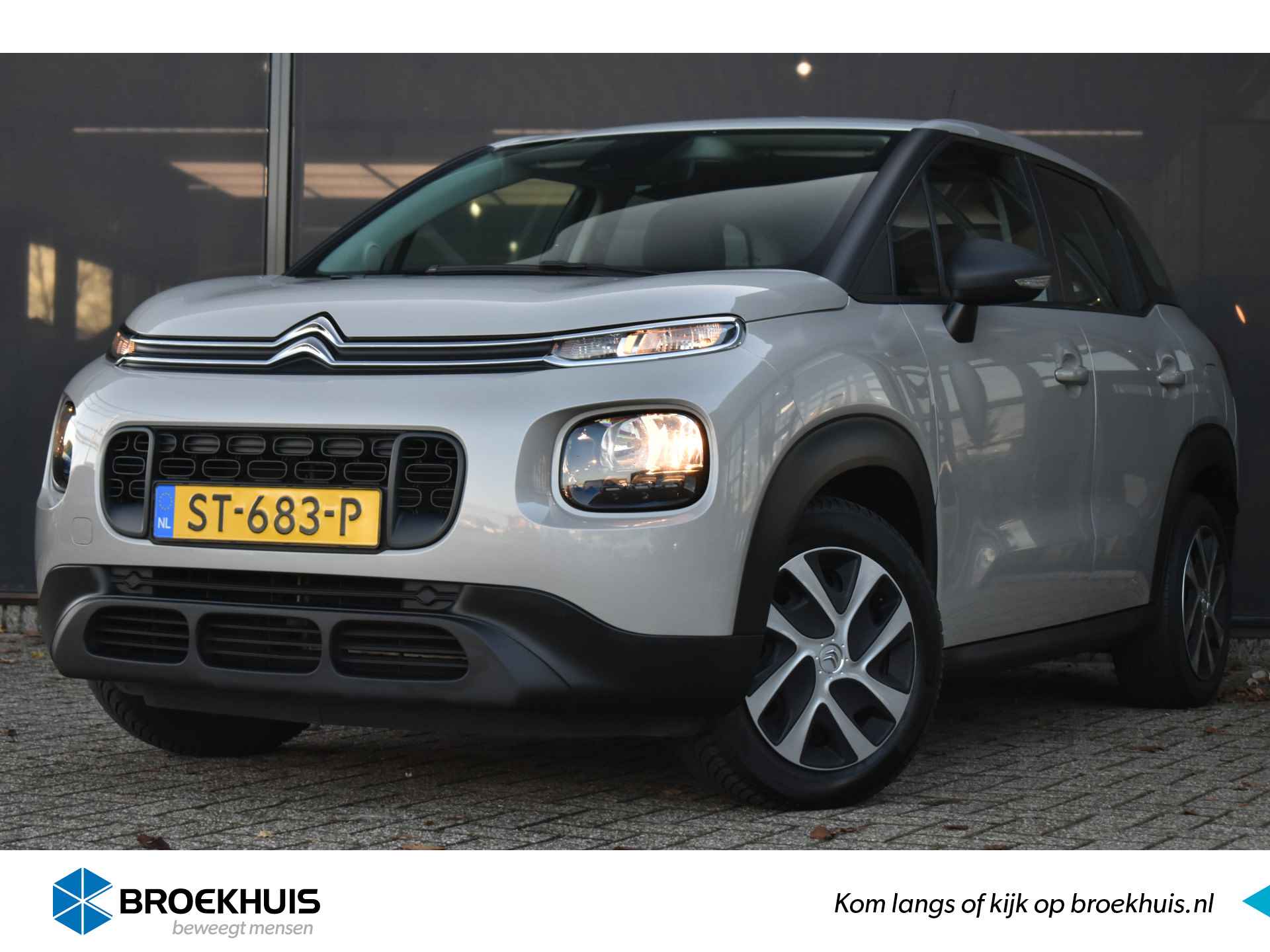 Citroën C3 Aircross BOVAG 40-Puntencheck