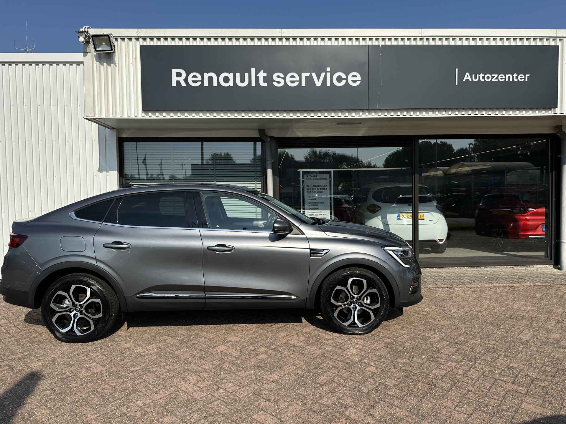 Renault Arkana 1.6 E-Tech hybrid 145 techno | adaptieve cruise | stoel- en stuurverwarming | tijdelijk gratis Top Afleverpakket twv Eur 695 - 5/51