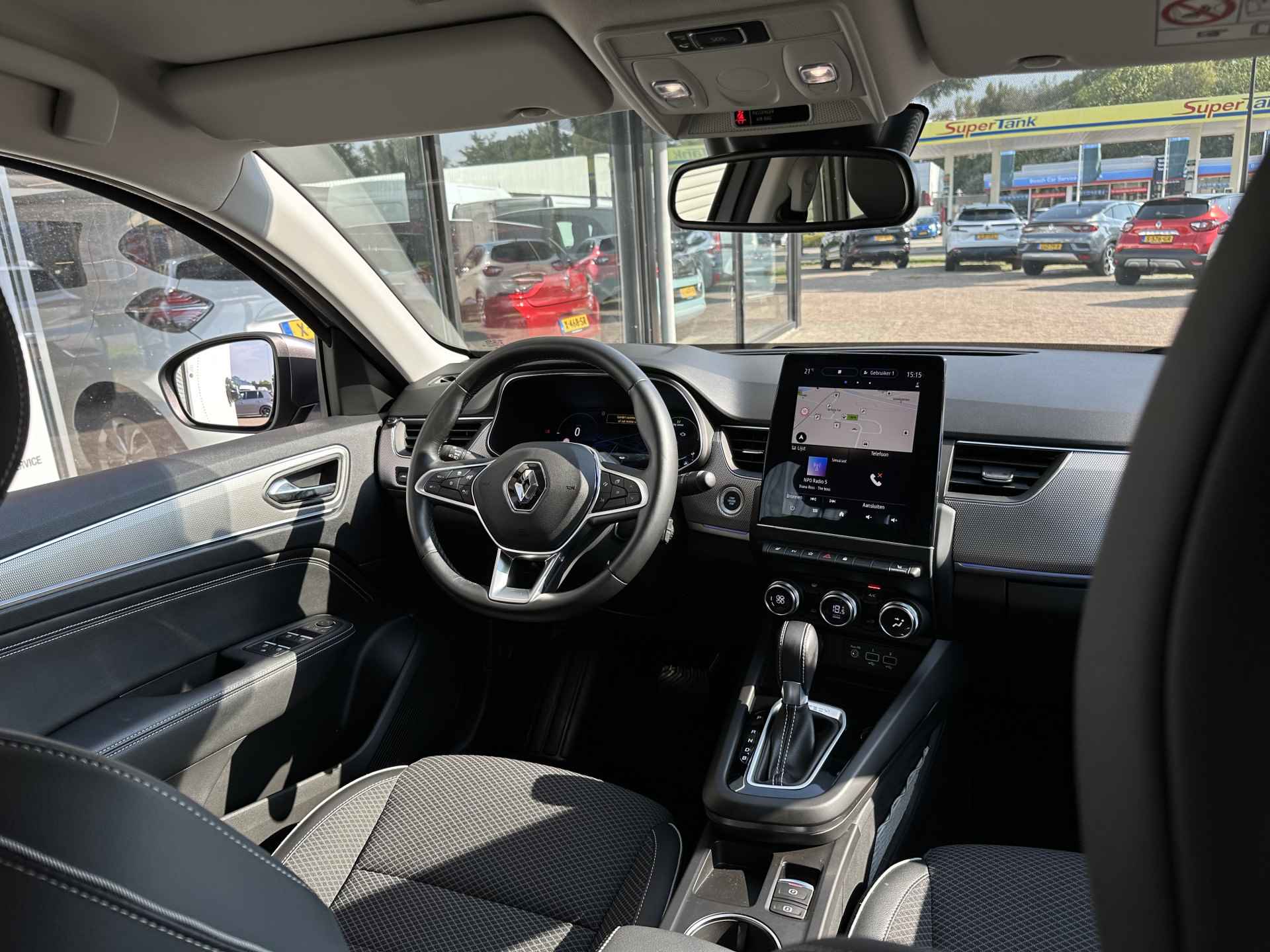 Renault Arkana 1.6 E-Tech hybrid 145 techno | adaptieve cruise | stoel- en stuurverwarming | tijdelijk gratis Top Afleverpakket twv Eur 695 - 12/51