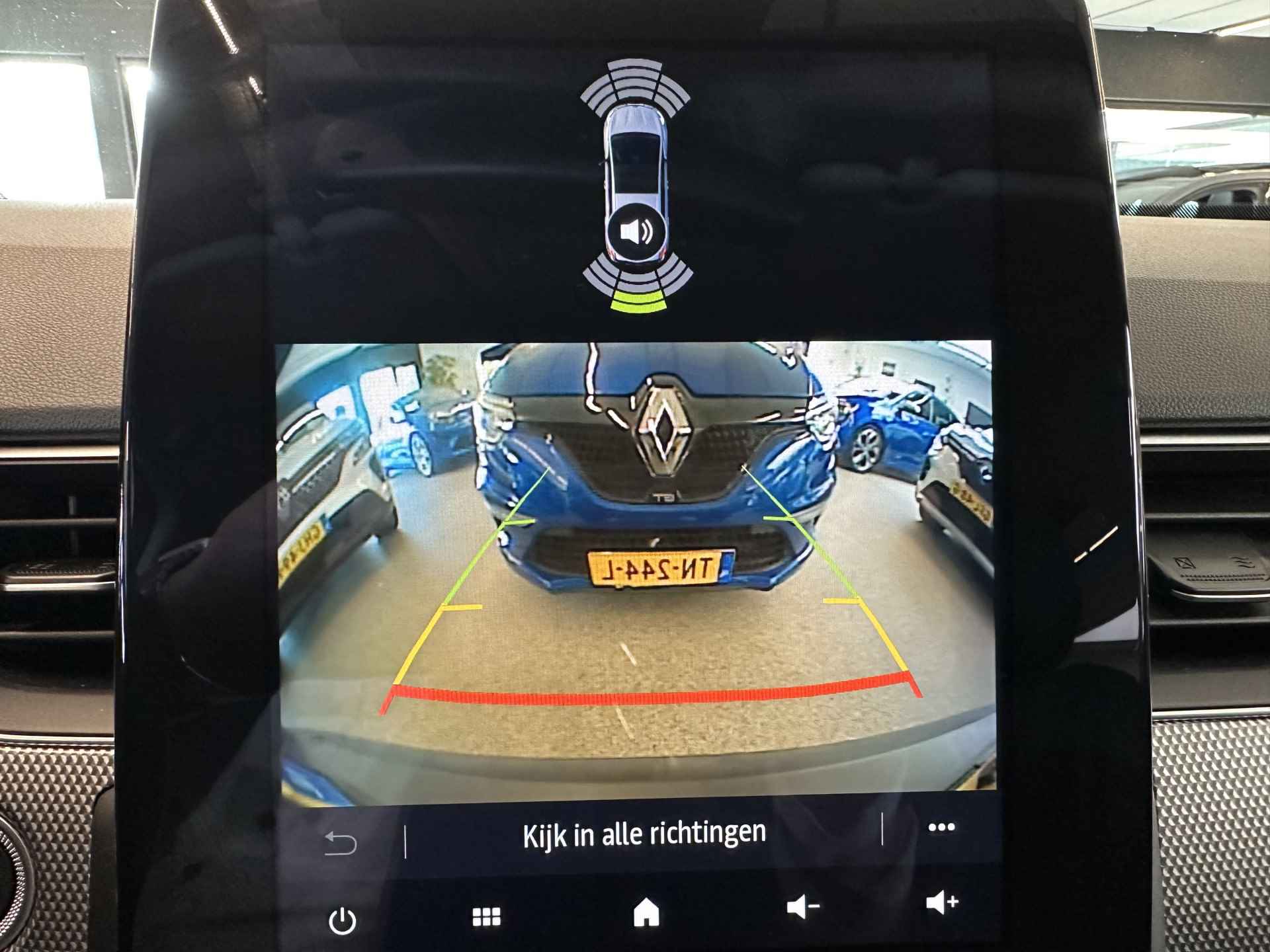 Renault Arkana 1.6 E-Tech hybrid 145 techno | adaptieve cruise | stoel- en stuurverwarming | tijdelijk gratis Top Afleverpakket twv Eur 695 - 34/51