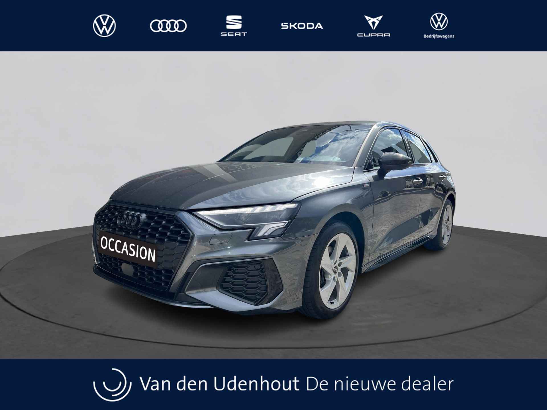 Audi A3 BOVAG 40-Puntencheck