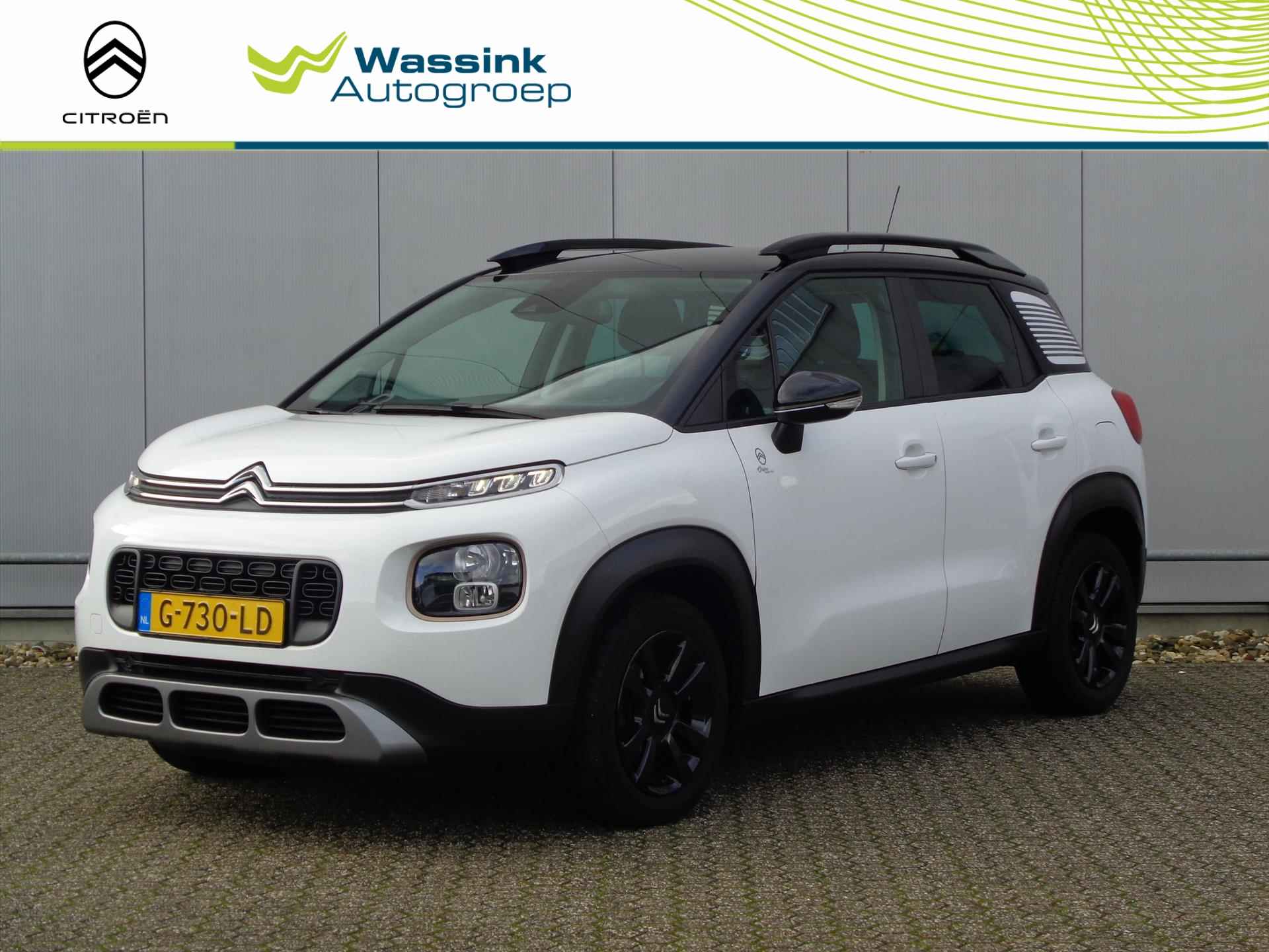 Citroën C3 Aircross