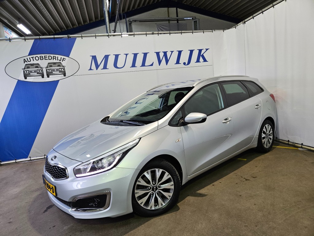 KIA Ceed Sportswagon 1.0 T-GDi ComfortPlusLine Navigator / NL Auto