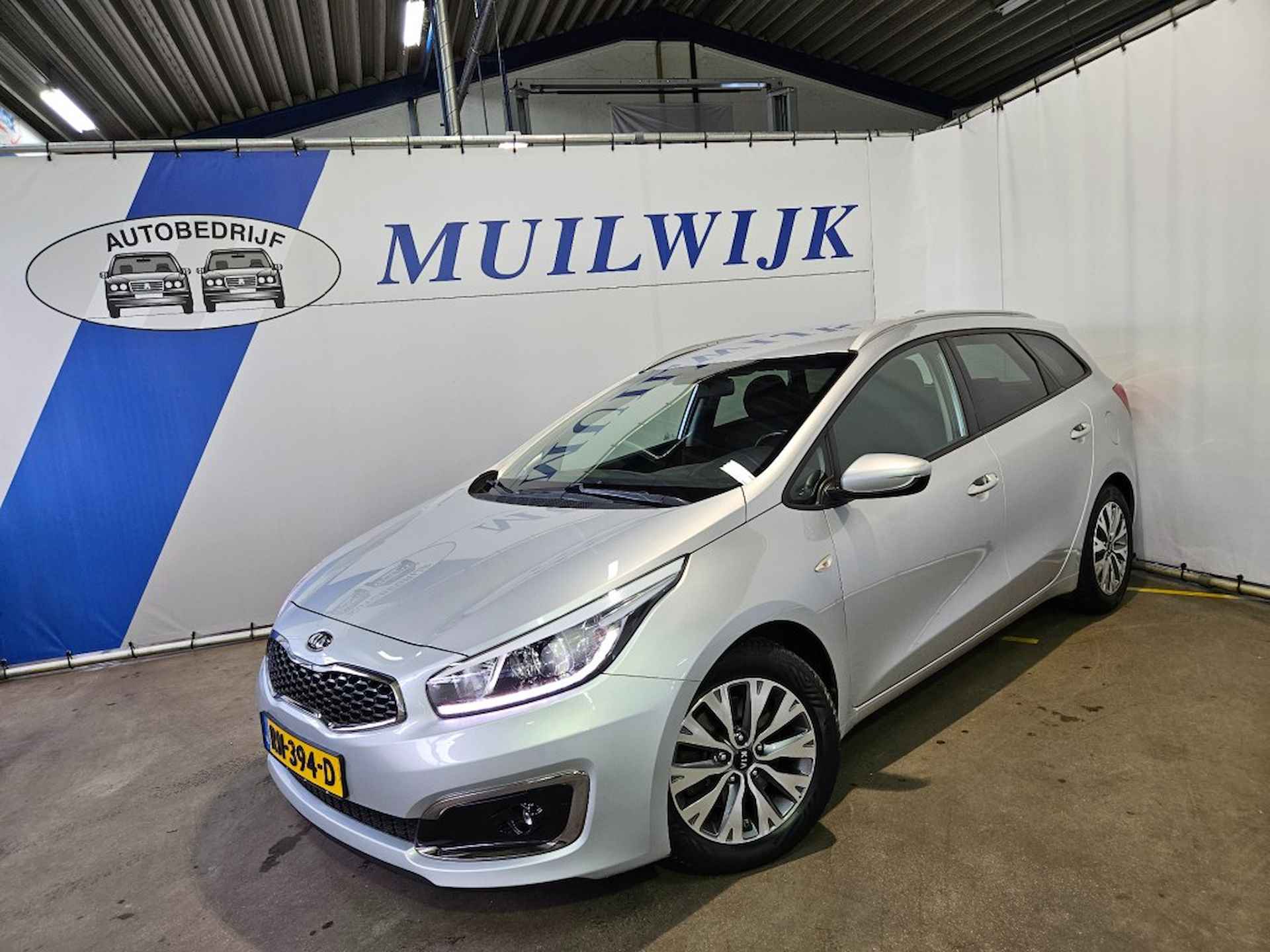 KIA Ceed Sportswagon 1.0 T-GDi ComfortPlusLine Navigator / NL Auto - 2/42