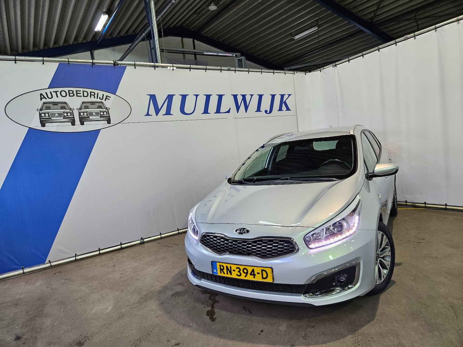 KIA Ceed Sportswagon 1.0 T-GDi ComfortPlusLine Navigator / NL Auto - 4/42