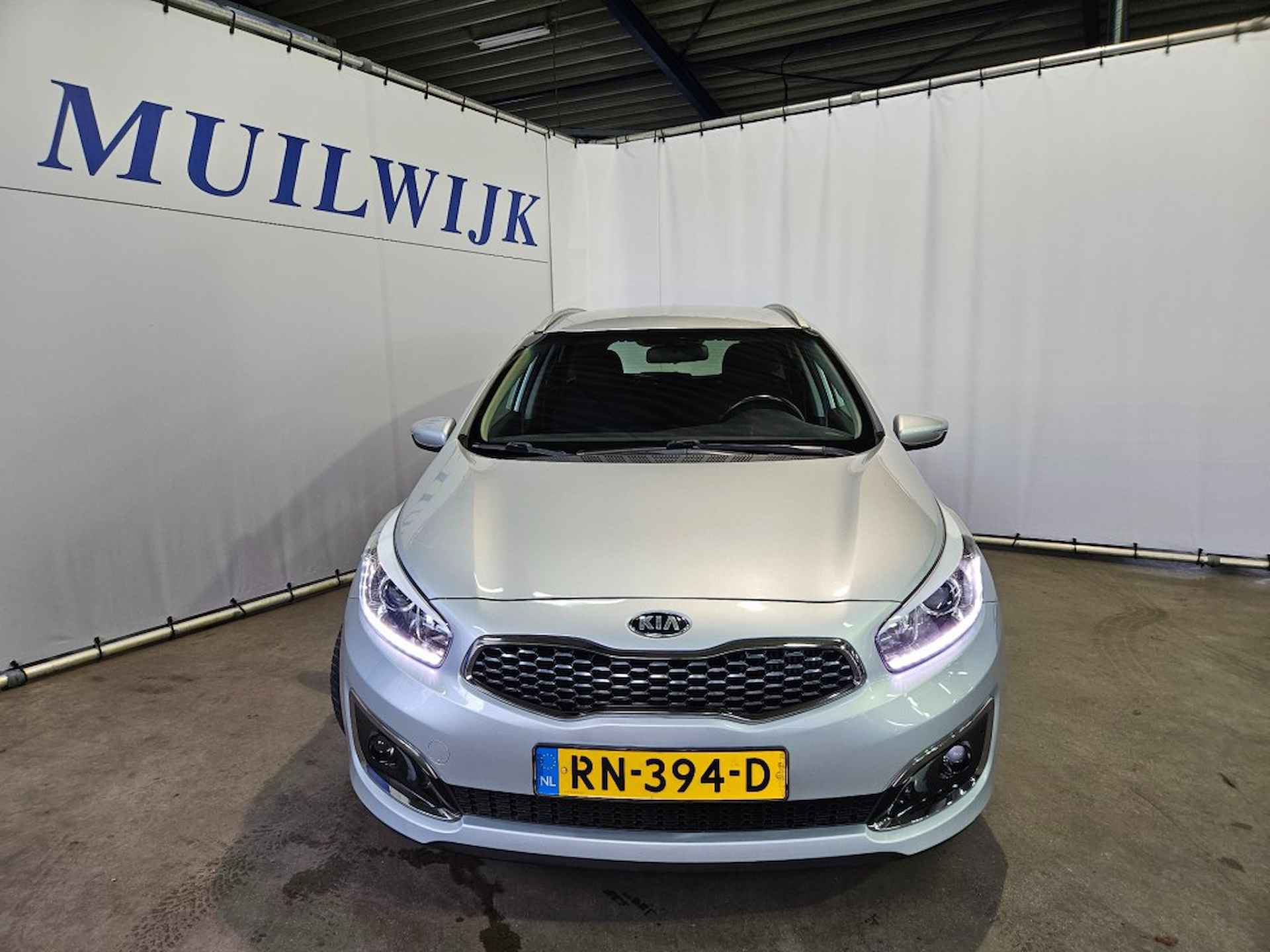 KIA Ceed Sportswagon 1.0 T-GDi ComfortPlusLine Navigator / NL Auto - 5/42