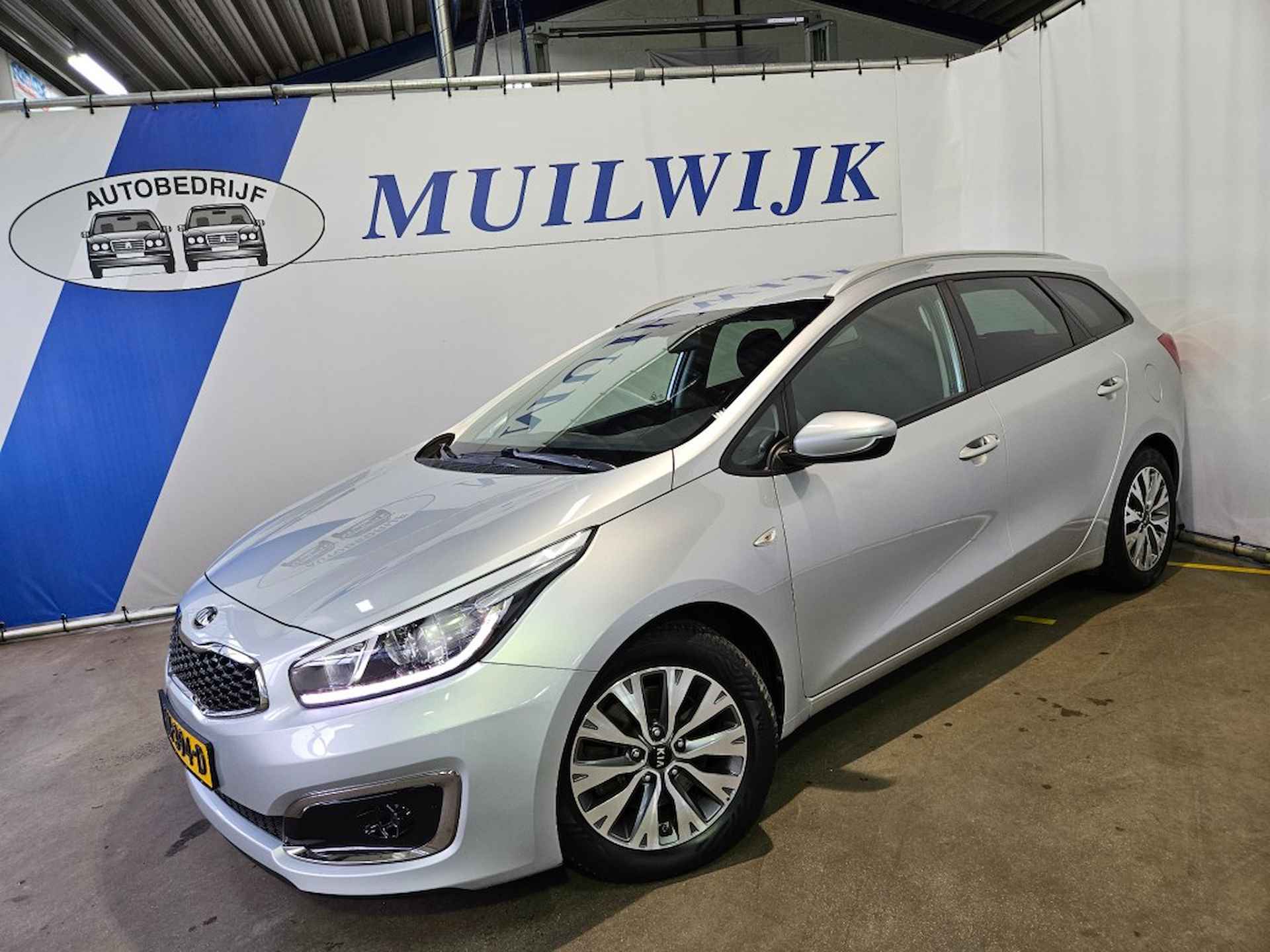 KIA Ceed Sportswagon 1.0 T-GDi ComfortPlusLine Navigator / NL Auto - 7/42