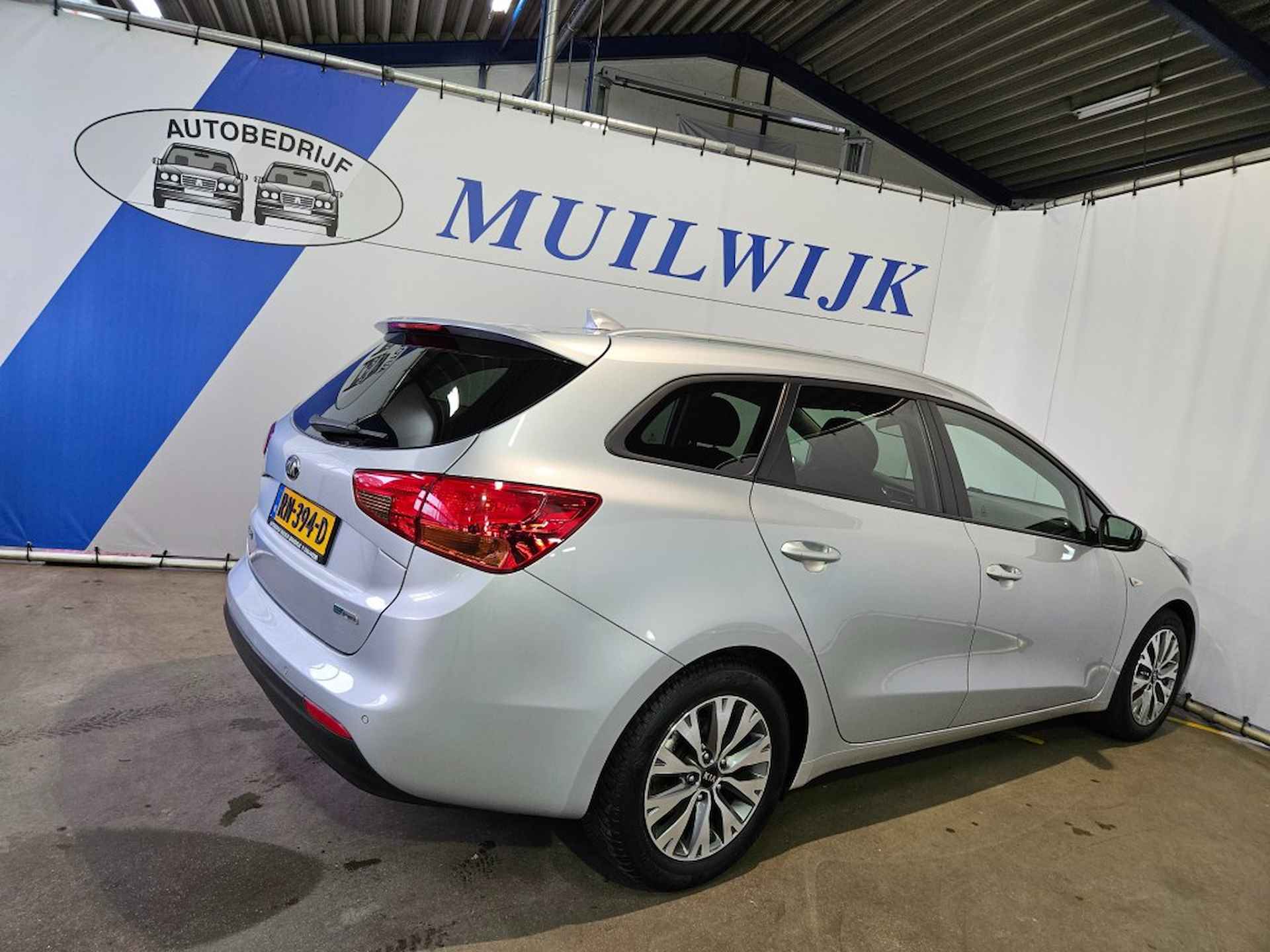 KIA Ceed Sportswagon 1.0 T-GDi ComfortPlusLine Navigator / NL Auto - 10/42