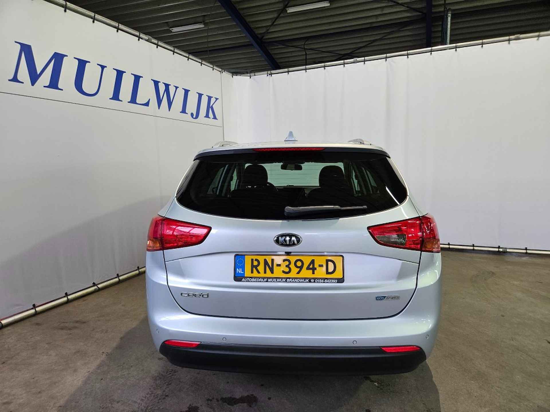 KIA Ceed Sportswagon 1.0 T-GDi ComfortPlusLine Navigator / NL Auto - 12/42