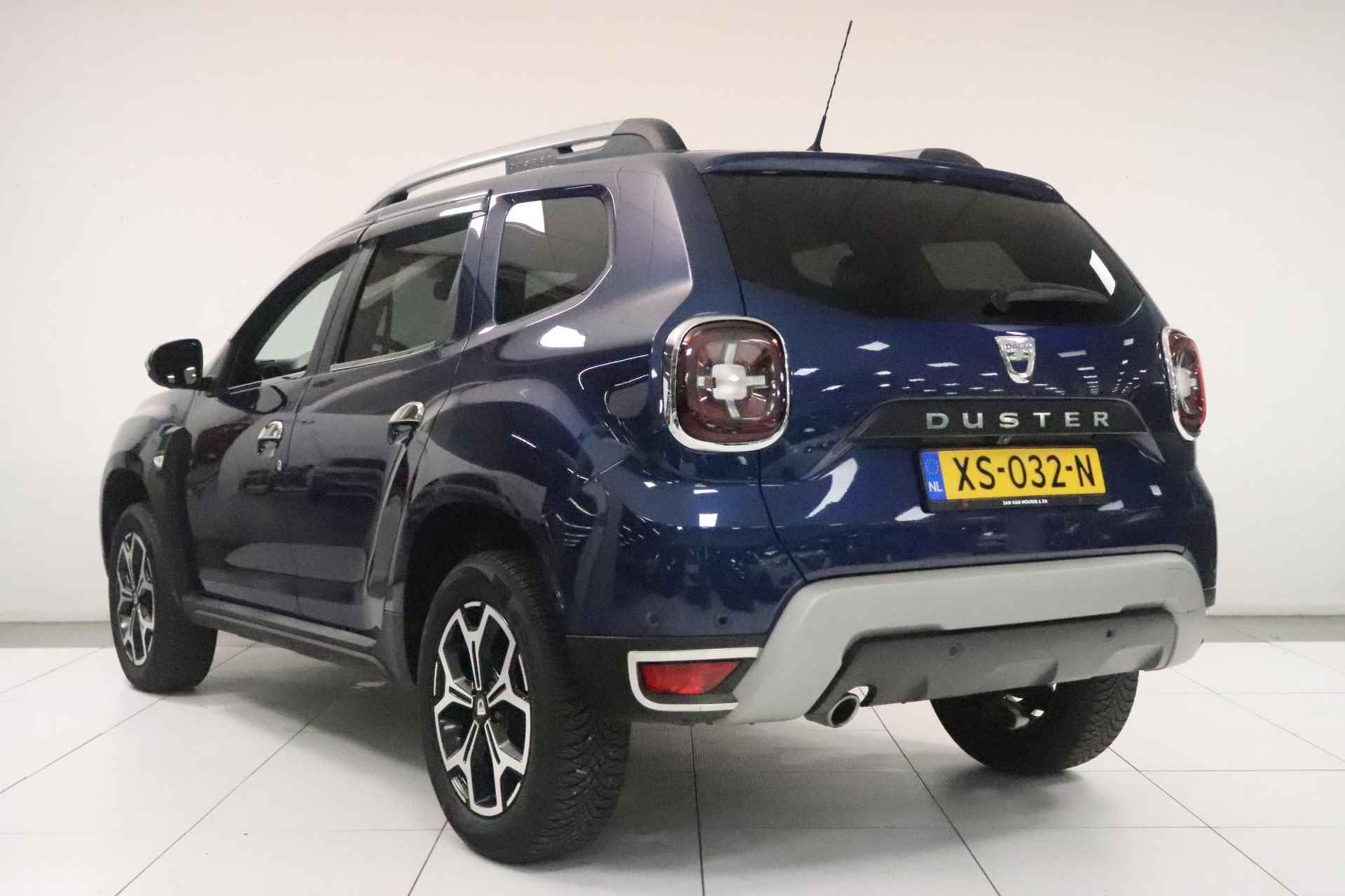 Dacia Duster 1.6 SCe 114 Prestige | LPG-G3 | Leder | 360° Rondomzichtcamera | Open dak | - 7/35