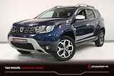 Dacia Duster 1.6 SCe 114 Prestige | LPG-G3 | Leder | 360° Rondomzichtcamera | Open dak |