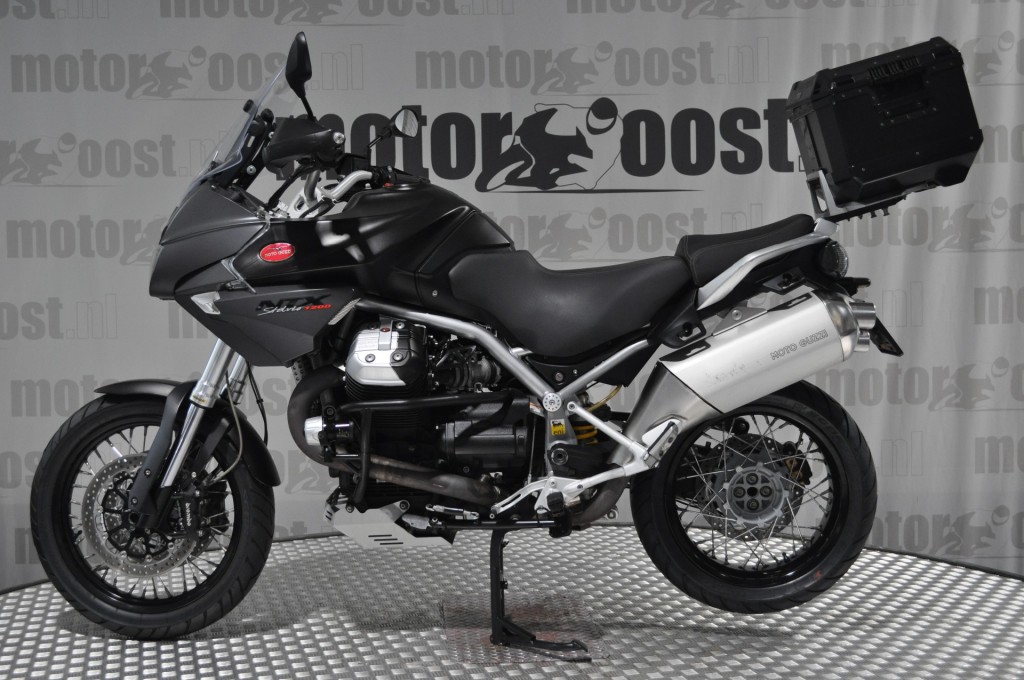 MOTO GUZZI Stelvio Ntx 1200    4v QUARTTRO VALVOLE