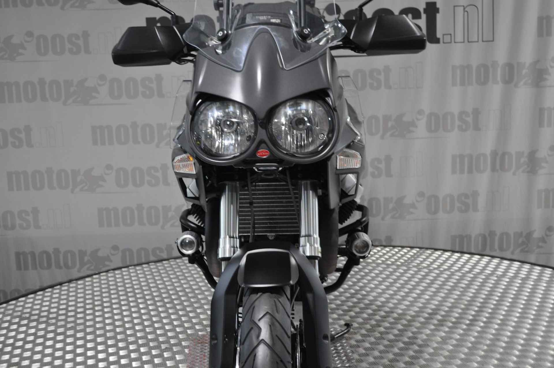 MOTO GUZZI Stelvio Ntx 1200    4v QUARTTRO VALVOLE - 10/23