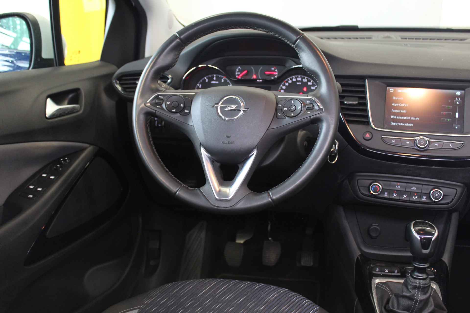 Opel Crossland X 1.2 Turbo 120 Jaar Edition | Cruise controle | Airco | Navi by App | LM Velgen | dealer onderhoude | Cruise controle | Airco | Navi by App | LM Velgen | dealer onderhouden - 18/29