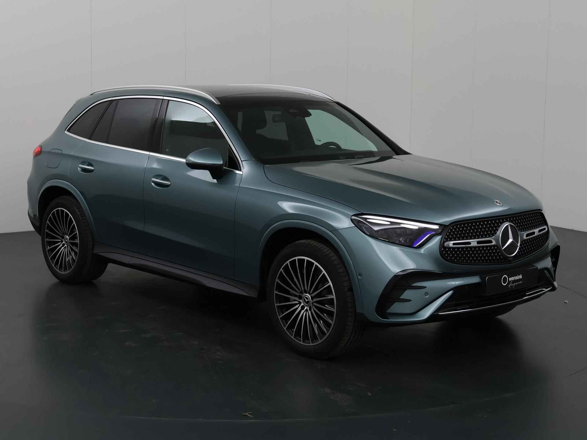 Mercedes-Benz GLC-klasse 300e 4MATIC Sport Edition | Premium pakket | Trekhaak | Winter pakket | 20-Inch | Memory pakket | Digital Light | Apple Car Play - 24/55