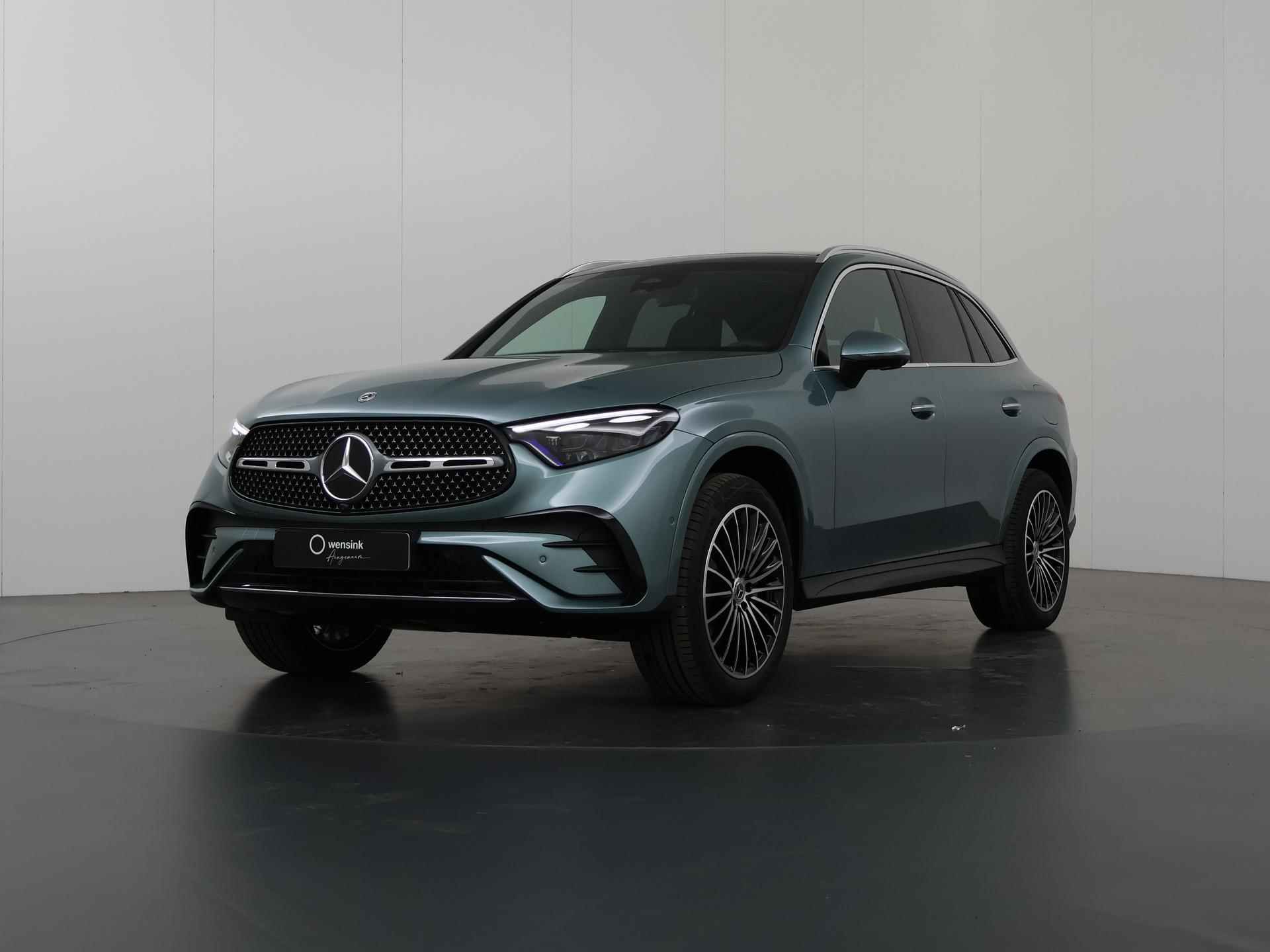 Mercedes-Benz GLC-klasse 300e 4MATIC Sport Edition | Premium pakket | Trekhaak | Winter pakket | 20-Inch | Memory pakket | Digital Light | Apple Car Play - 55/55