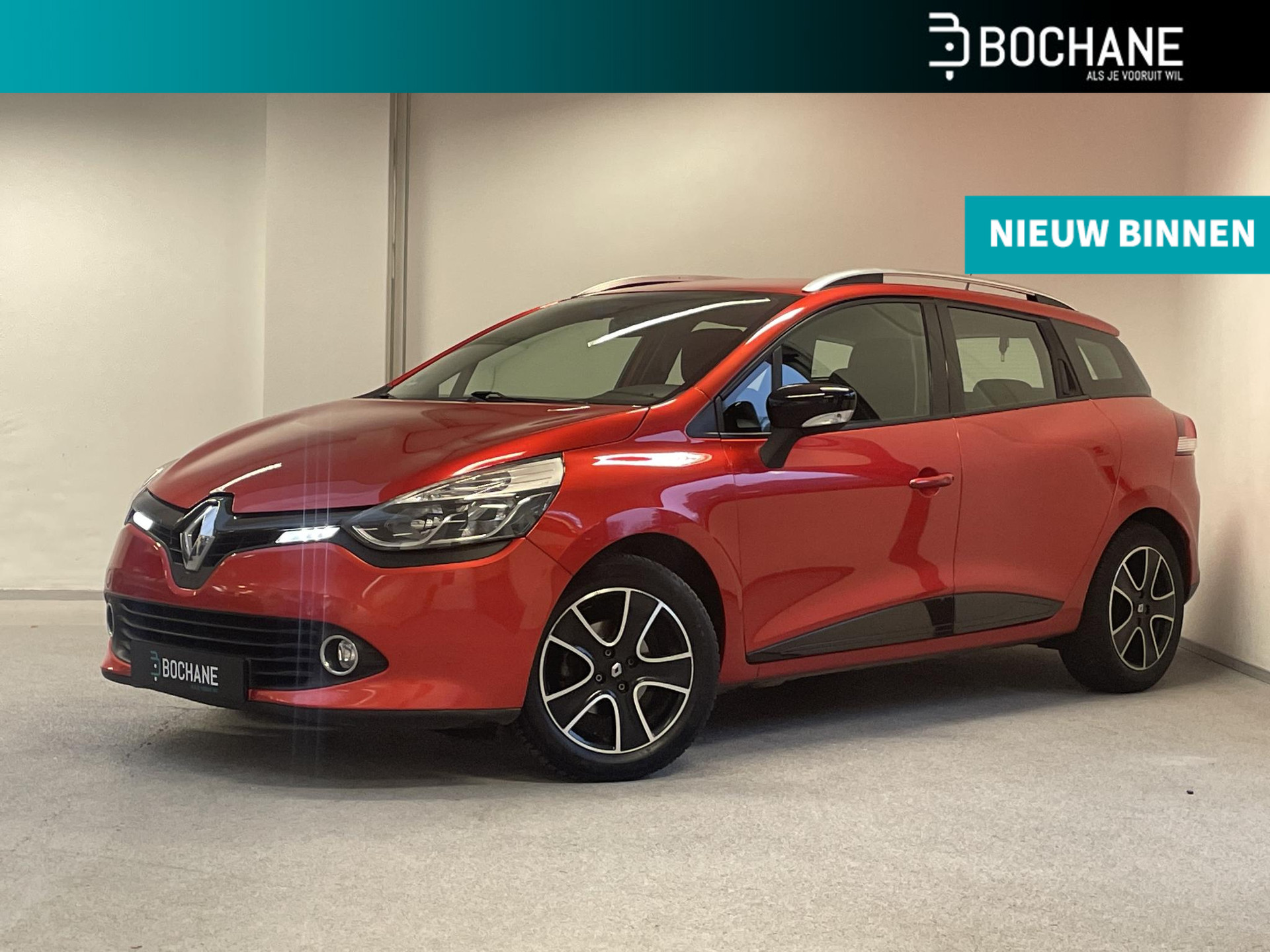 Renault Clio Estate 0.9 TCe Expression | AIRCO | NAVI | CRUISE | ORG.NL |