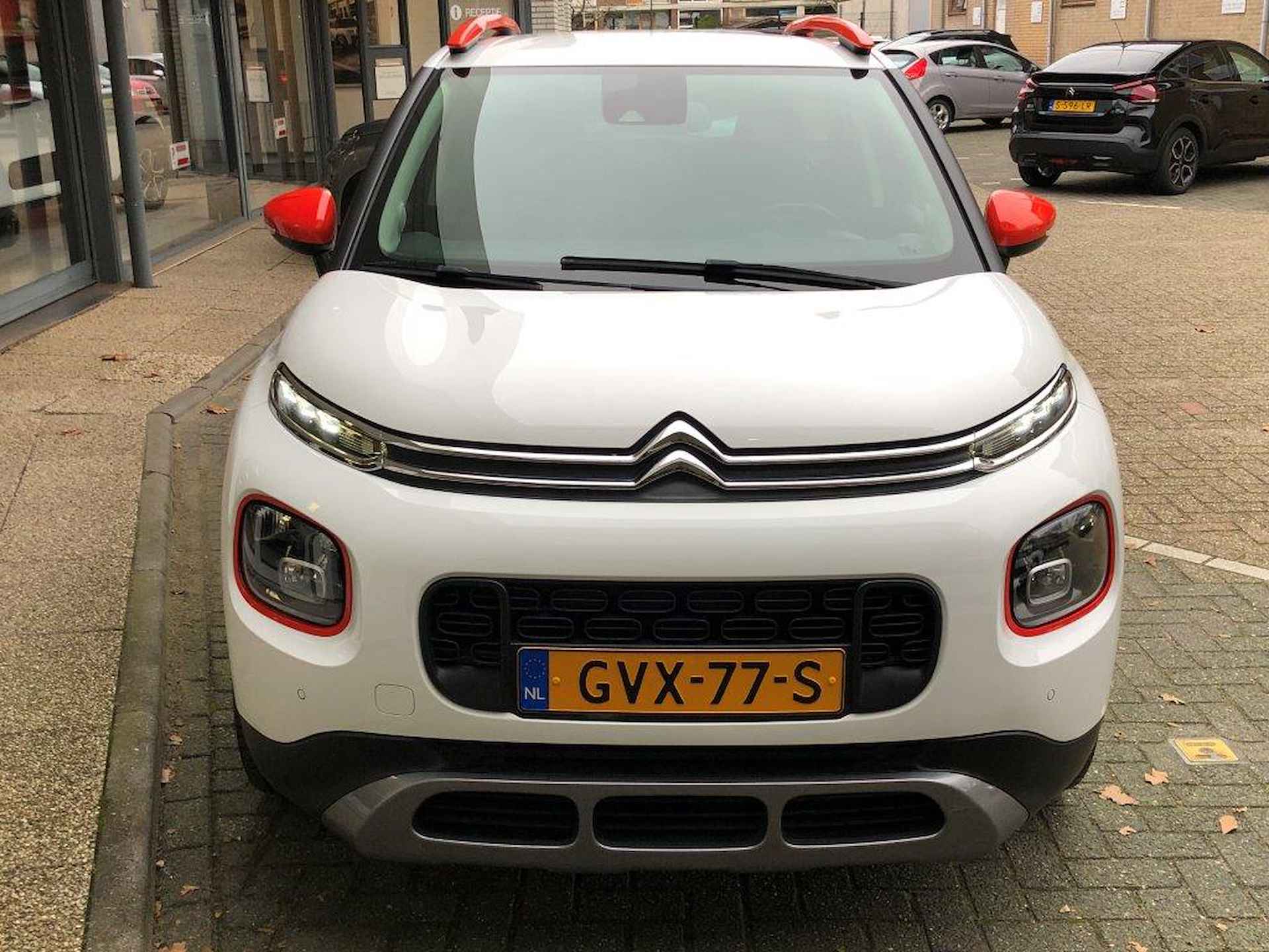 Citroen C3 Aircross SHINE AUTOMAAT - 5/21