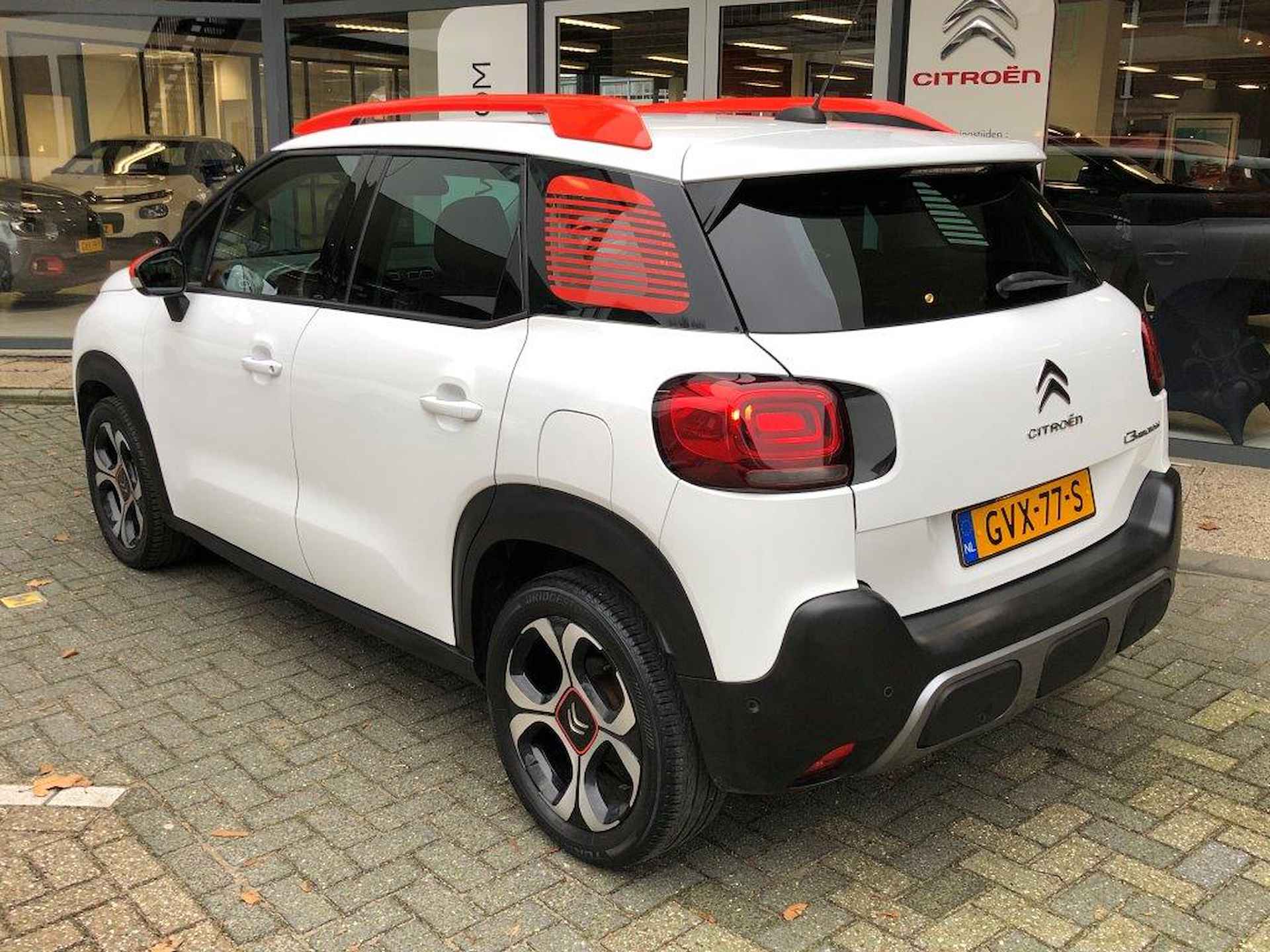 Citroen C3 Aircross SHINE AUTOMAAT - 6/21