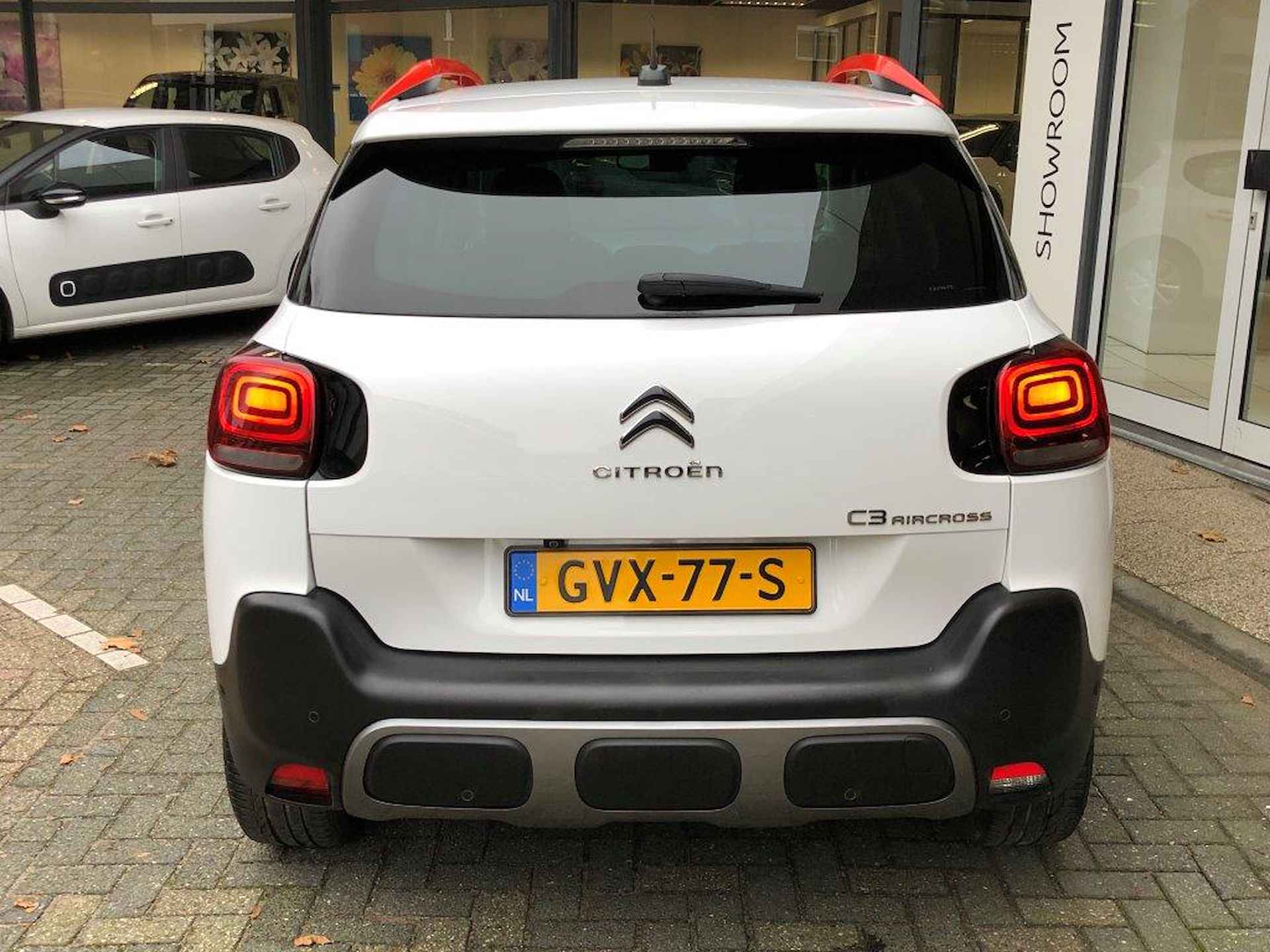 Citroen C3 Aircross SHINE AUTOMAAT - 7/21