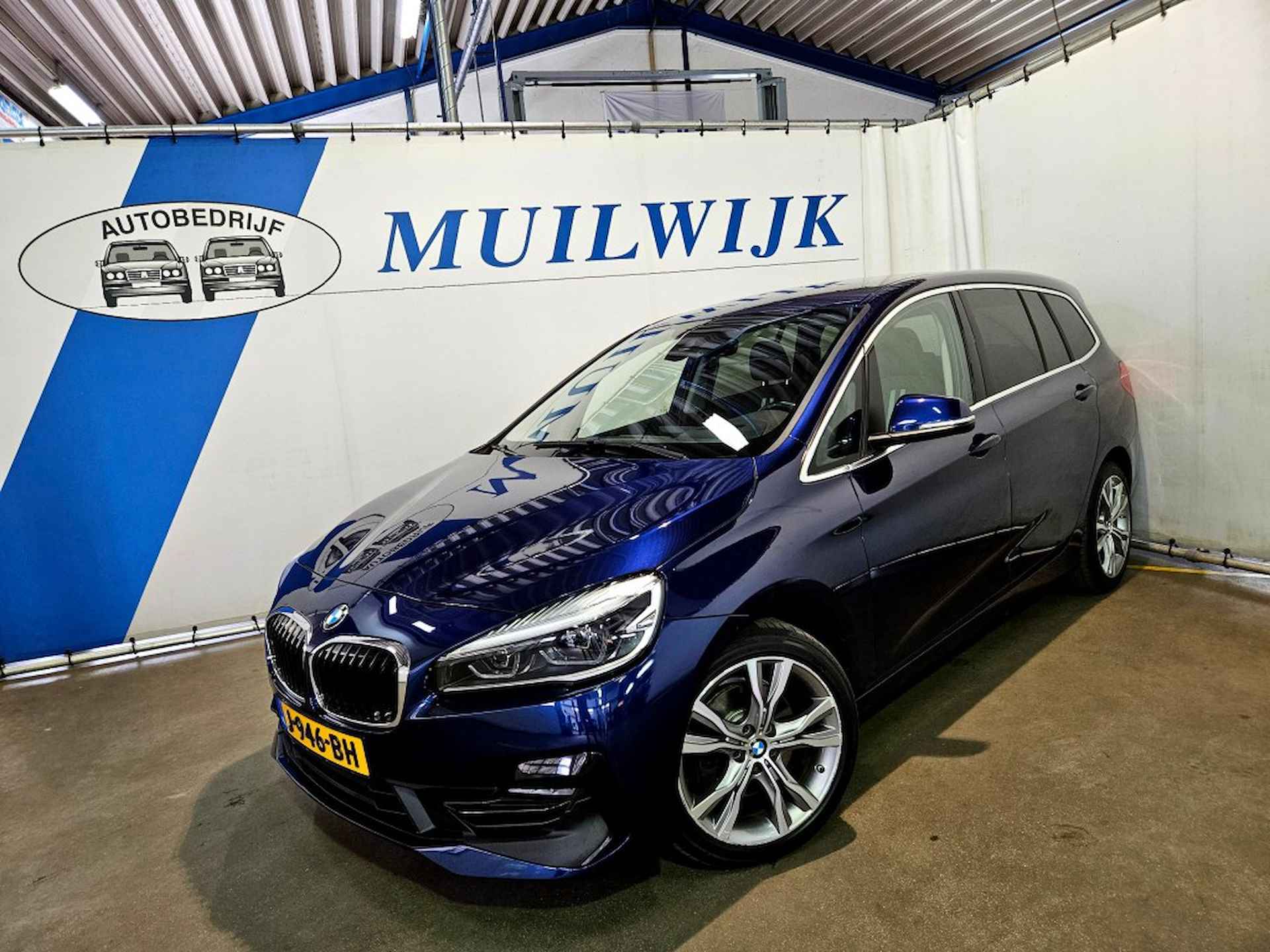 BMW 2-serie Gran Tourer 218i Executive Edition 7 Pers. / Trekhaak / NL Auto - 3/40