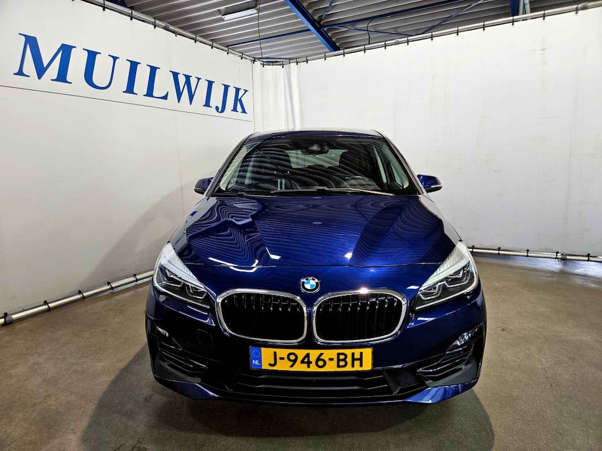 BMW 2-serie Gran Tourer 218i Executive Edition 7 Pers. / Trekhaak / NL Auto - 6/40