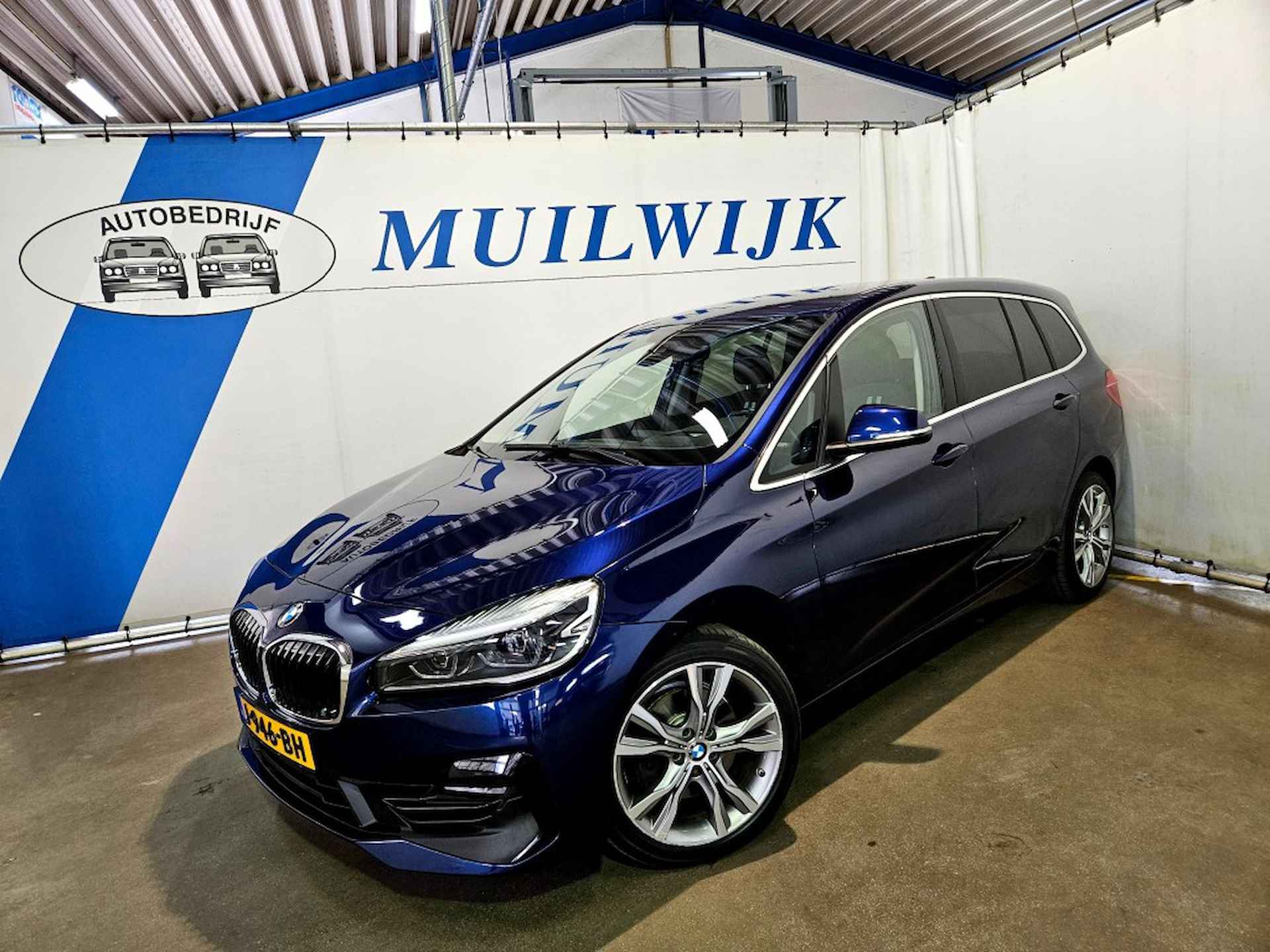 BMW 2-serie Gran Tourer 218i Executive Edition 7 Pers. / Trekhaak / NL Auto - 7/40