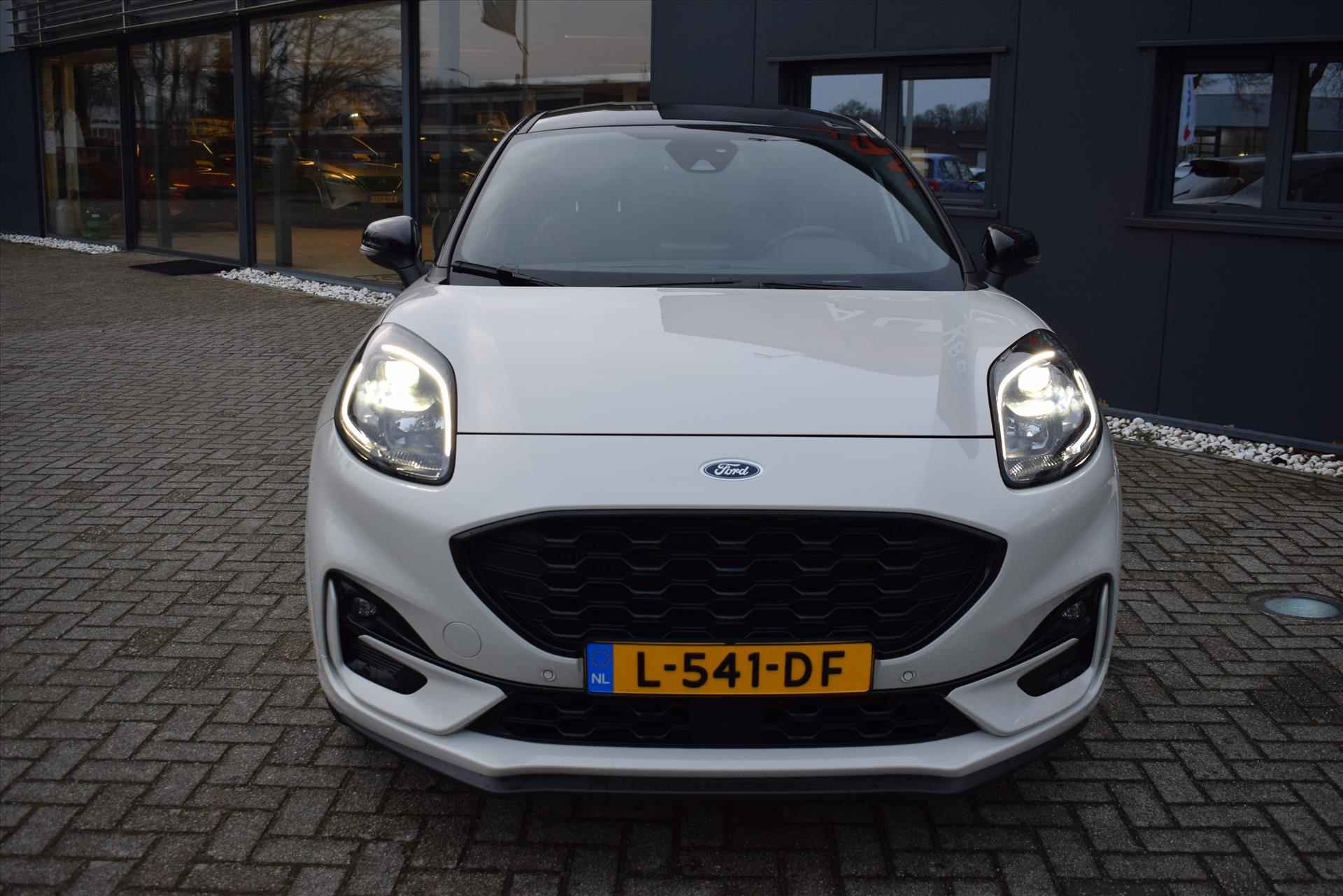 FORD Puma 1.0i Ecoboost 125pk automaat ST-Line X - 6/36