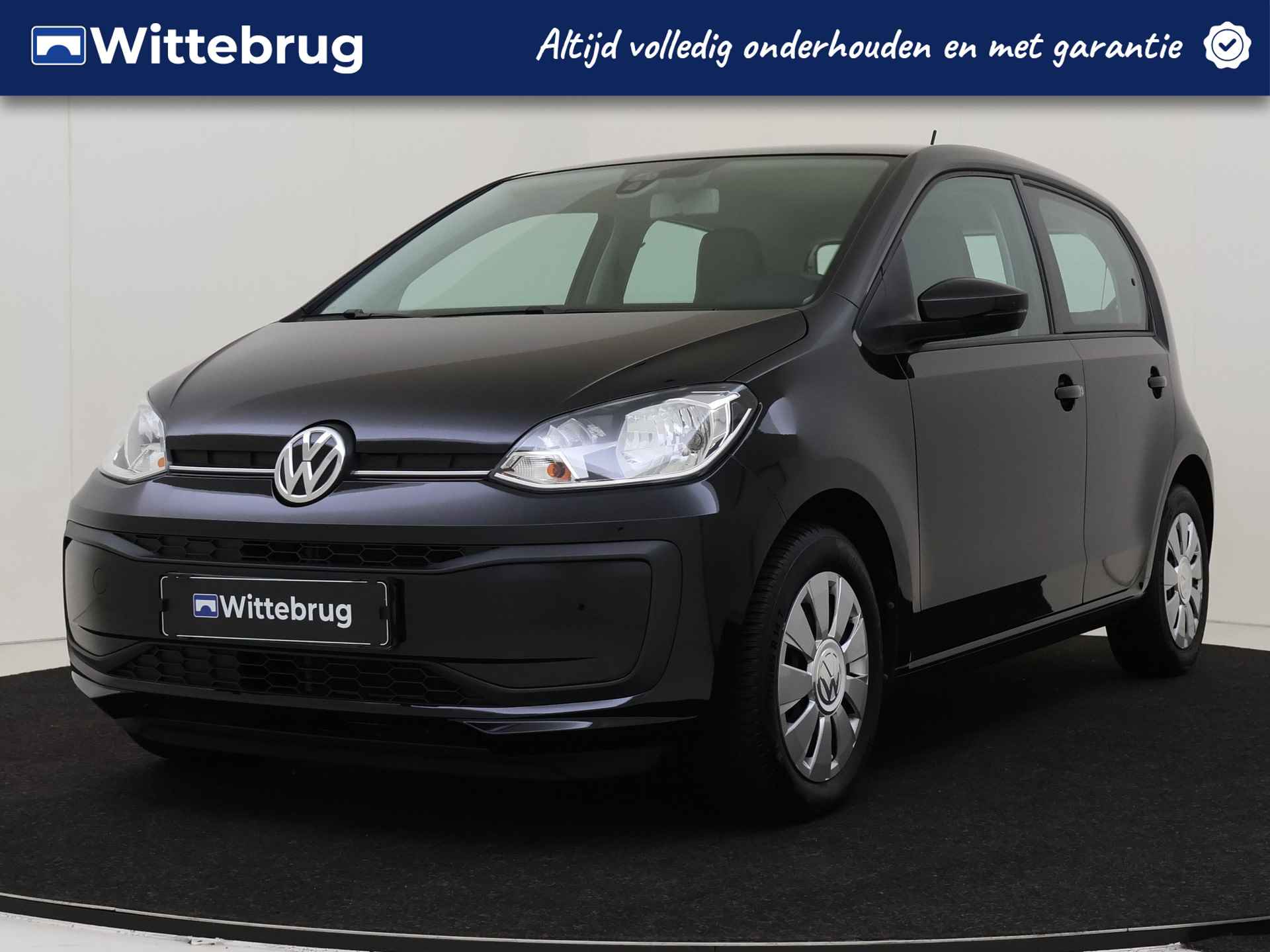 Volkswagen up! 1.0 BMT move up! 5 deurs | Airco | Cruise Control - 1/28