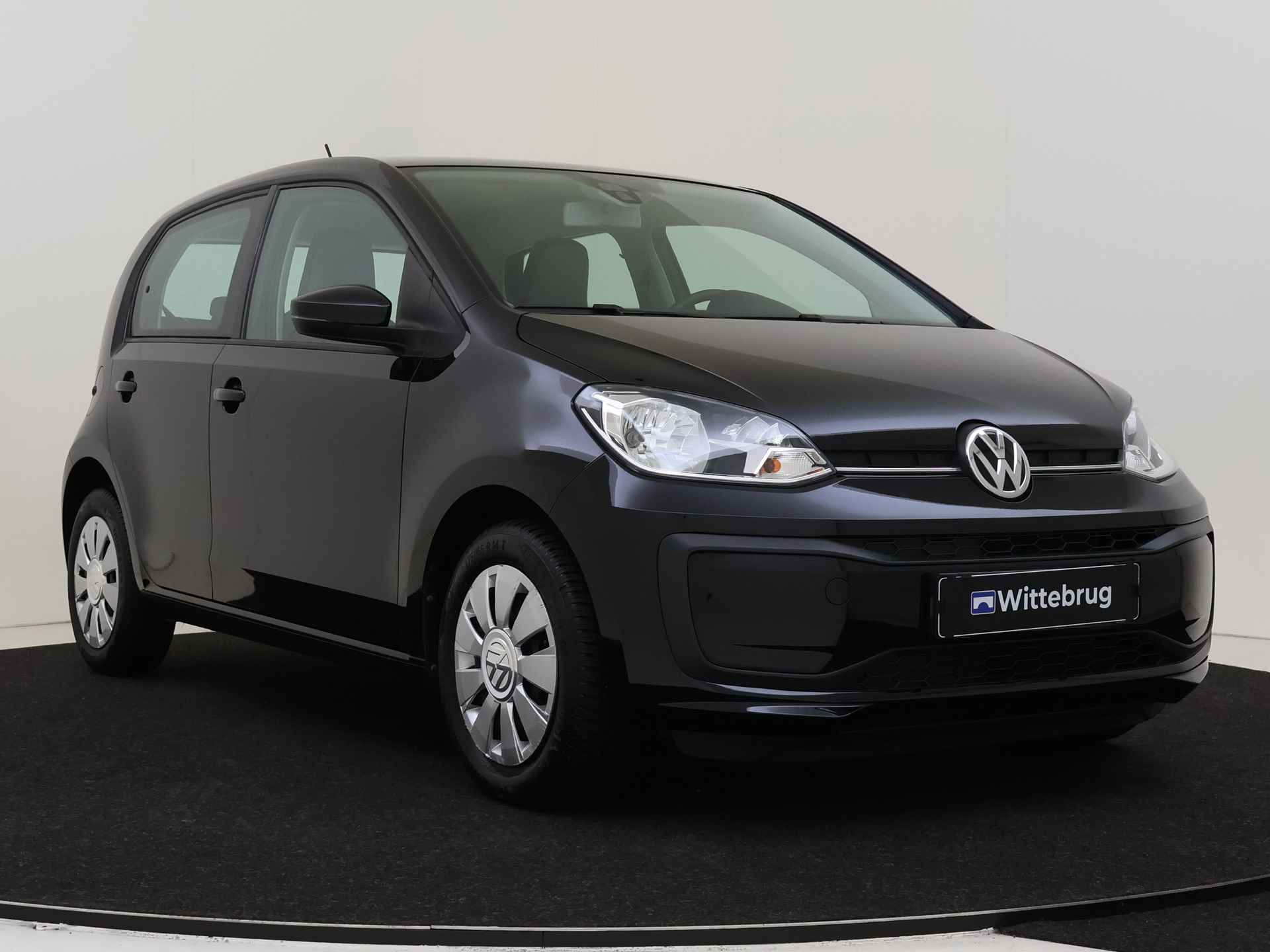Volkswagen up! 1.0 BMT move up! 5 deurs | Airco | Cruise Control - 4/28