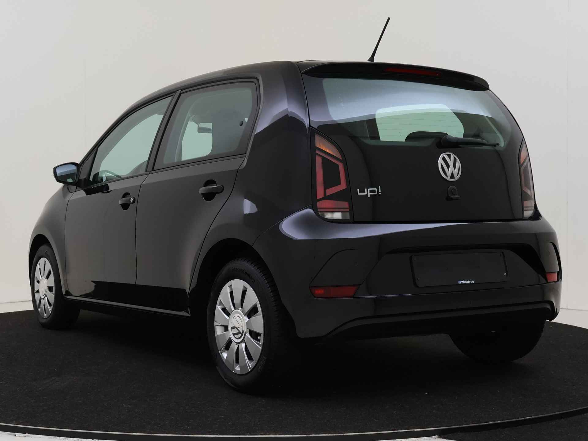 Volkswagen up! 1.0 BMT move up! 5 deurs | Airco | Cruise Control - 5/28