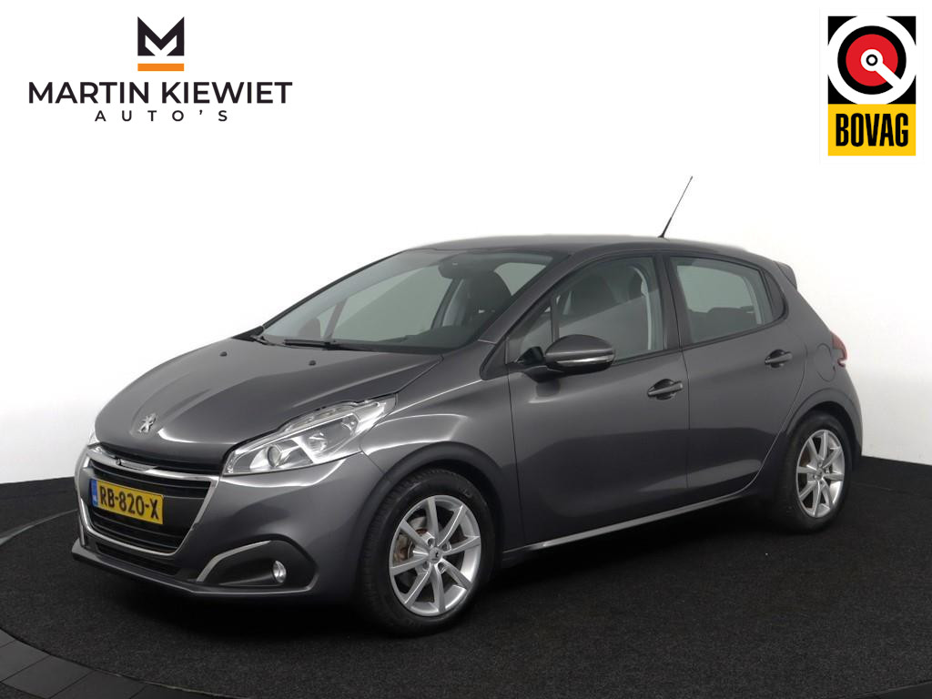 Peugeot 208 1.6 BlueHDi Blue Lease|Navigatie|Cruise Control|16"