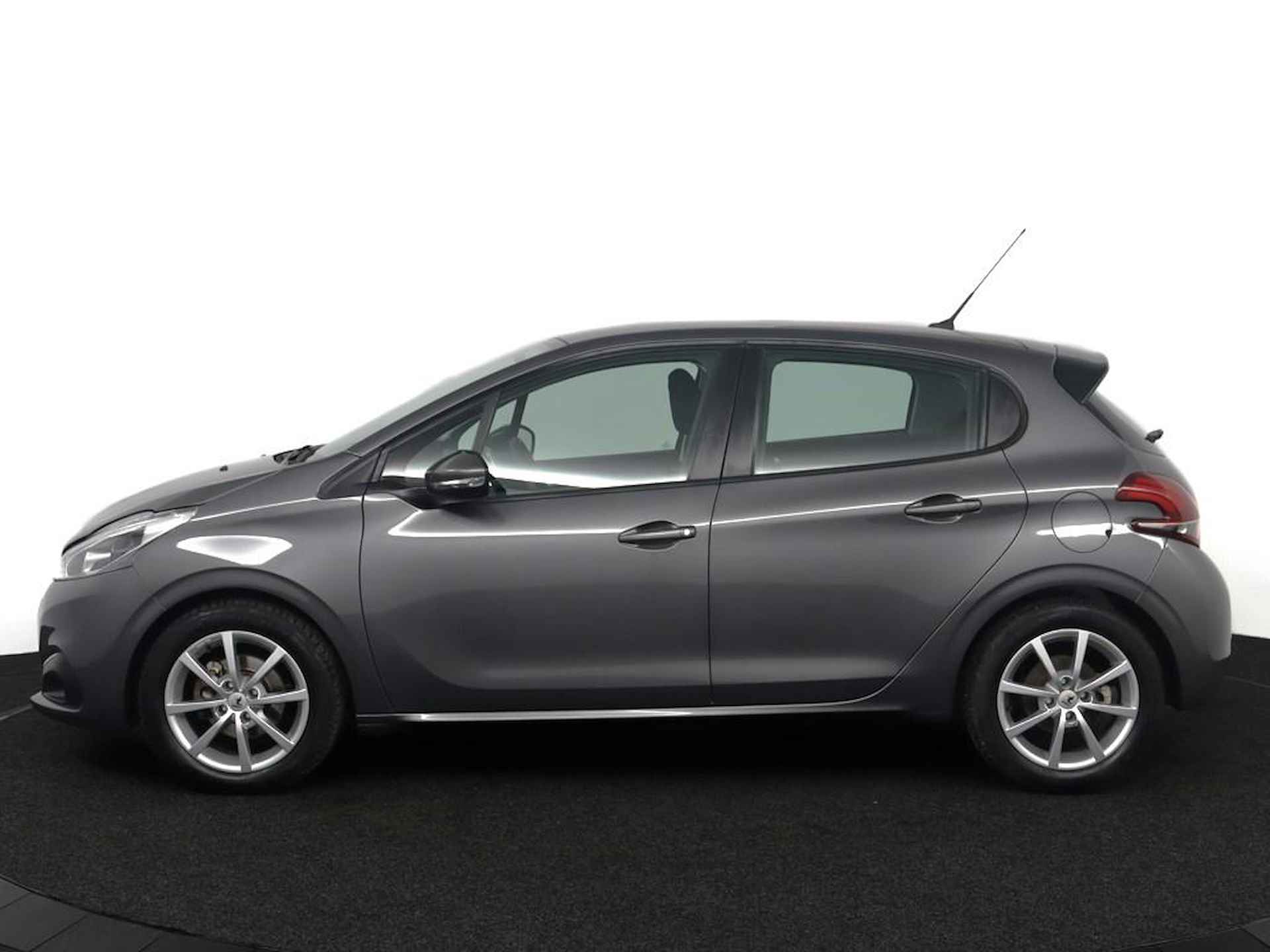 Peugeot 208 1.6 BlueHDi Blue Lease|Navigatie|Cruise Control|16" - 7/44