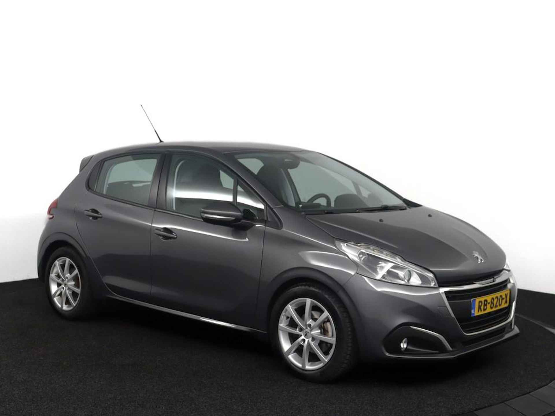 Peugeot 208 1.6 BlueHDi Blue Lease|Navigatie|Cruise Control|16" - 10/44