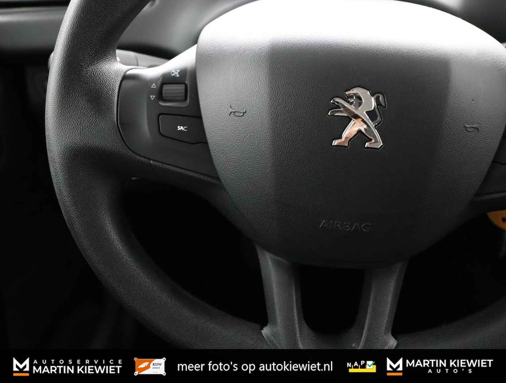 Peugeot 208 1.6 BlueHDi Blue Lease|Navigatie|Cruise Control|16" - 21/44