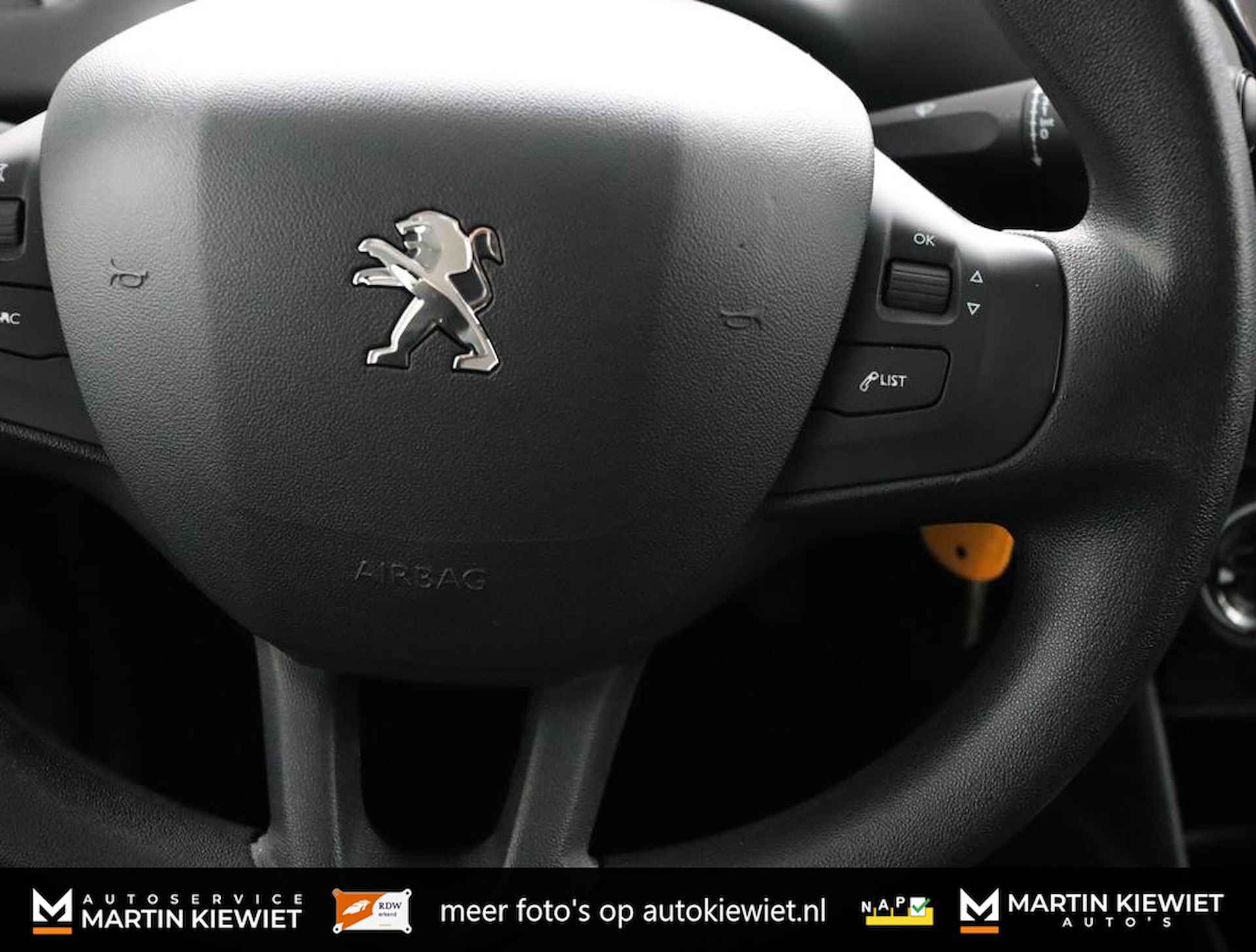 Peugeot 208 1.6 BlueHDi Blue Lease|Navigatie|Cruise Control|16" - 22/44