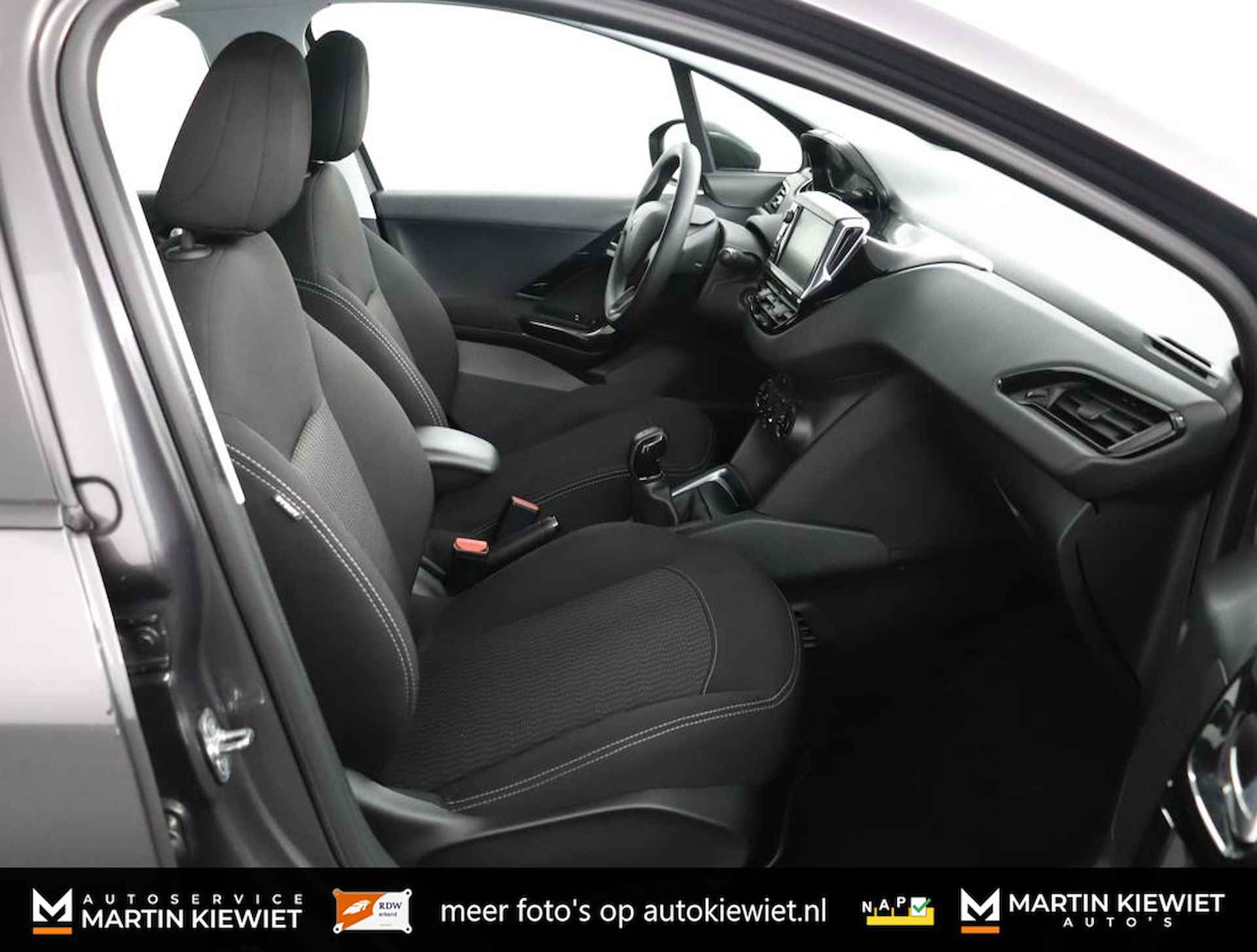 Peugeot 208 1.6 BlueHDi Blue Lease|Navigatie|Cruise Control|16" - 23/44