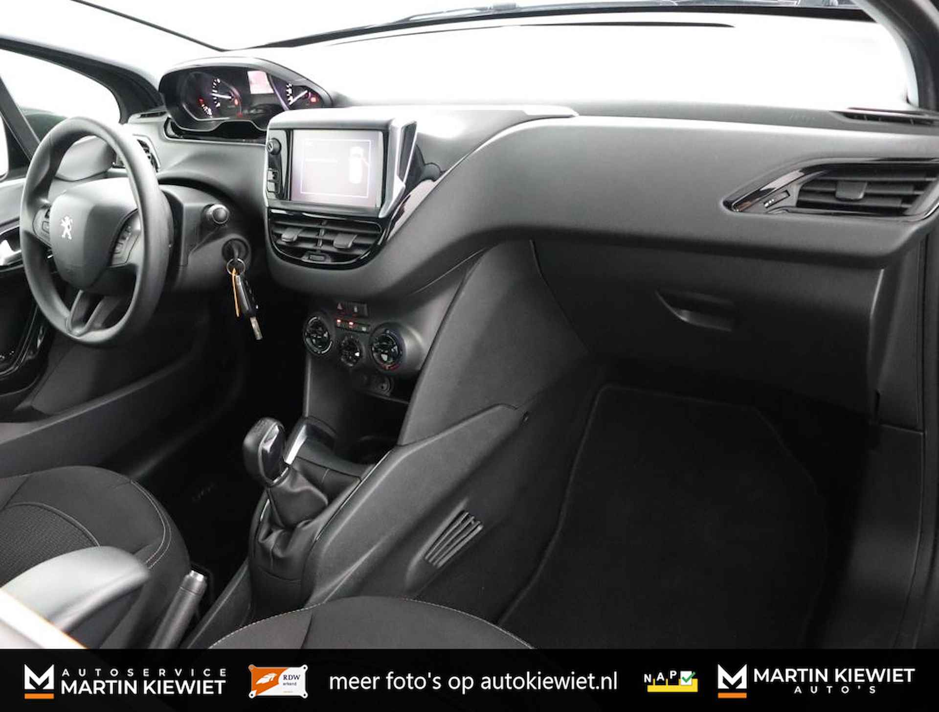 Peugeot 208 1.6 BlueHDi Blue Lease|Navigatie|Cruise Control|16" - 24/44