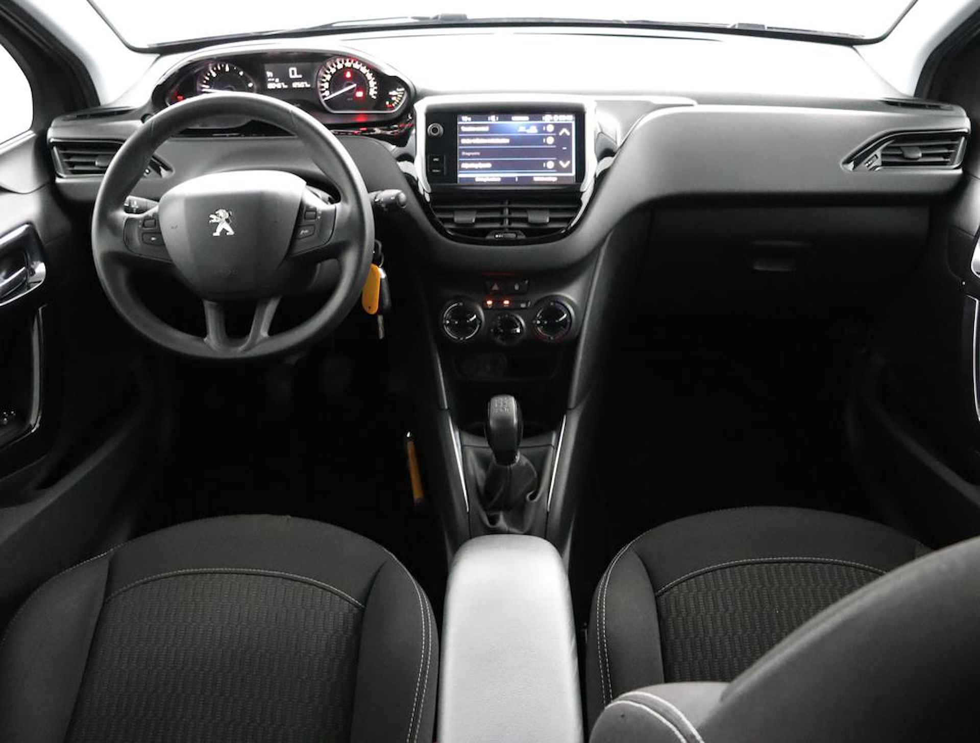 Peugeot 208 1.6 BlueHDi Blue Lease|Navigatie|Cruise Control|16" - 42/44