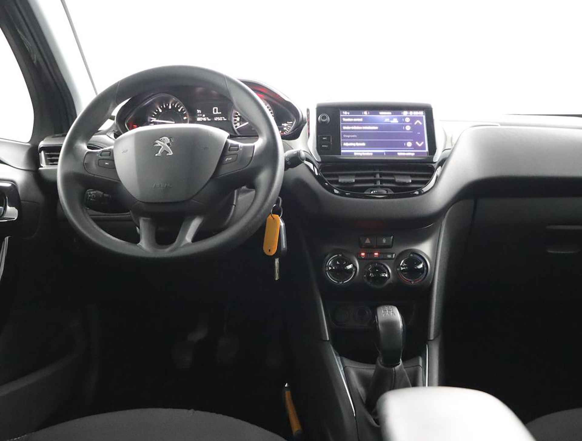 Peugeot 208 1.6 BlueHDi Blue Lease|Navigatie|Cruise Control|16" - 43/44