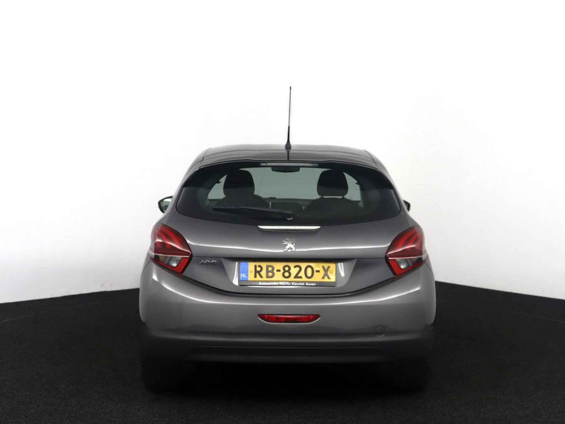 Peugeot 208 1.6 BlueHDi Blue Lease|Navigatie|Cruise Control|16" - 44/44