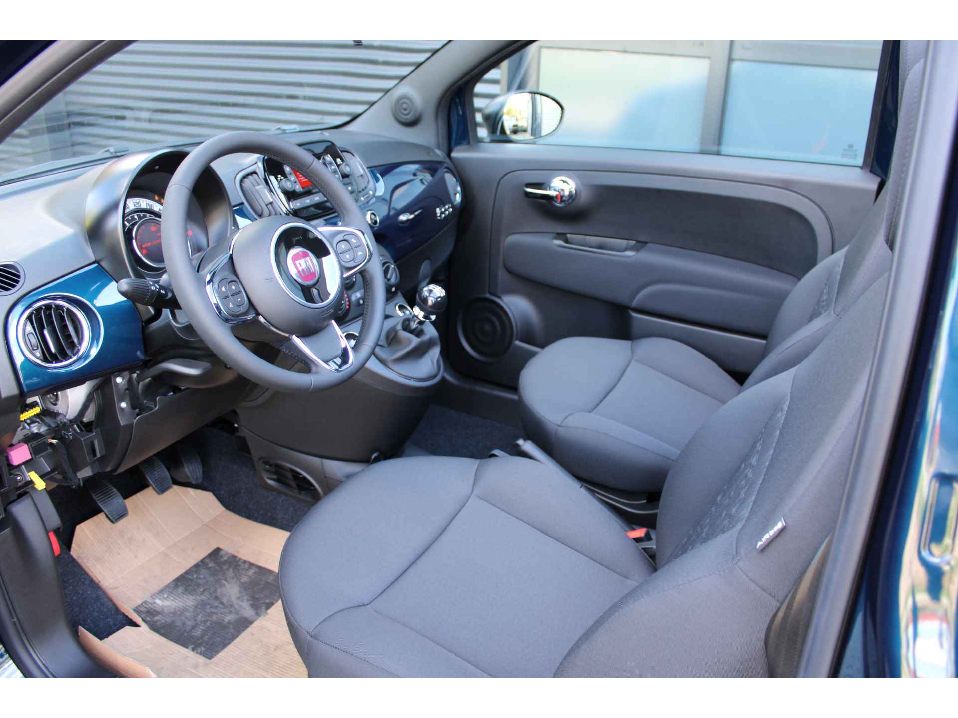 Fiat 500C 1.0 70 pk Hybrid Urban - 8/21