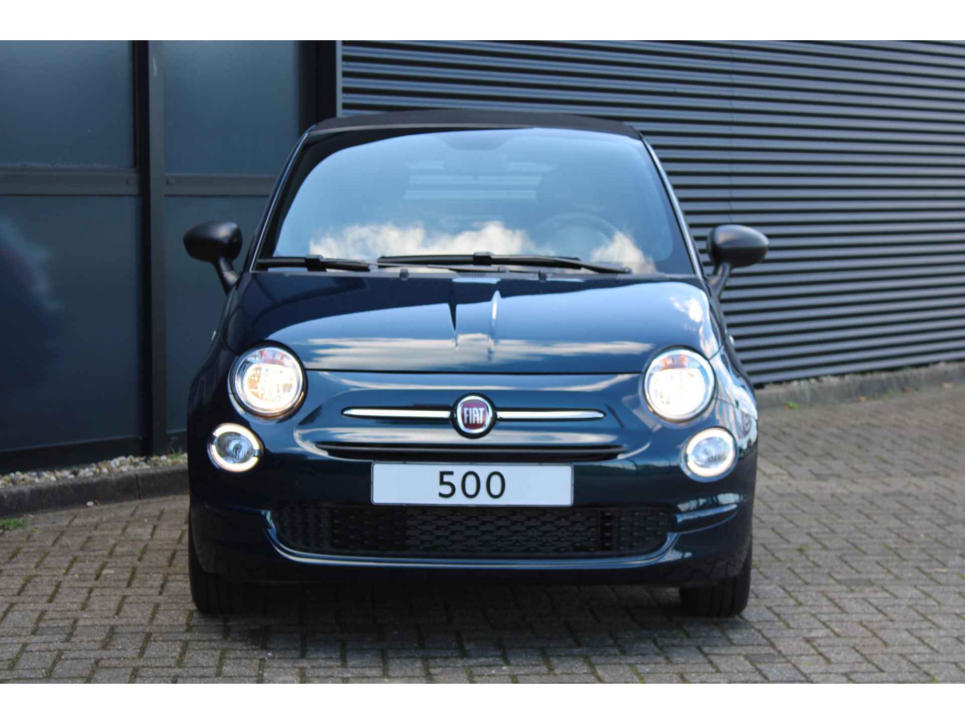 Fiat 500C 1.0 70 pk Hybrid Urban - 11/21