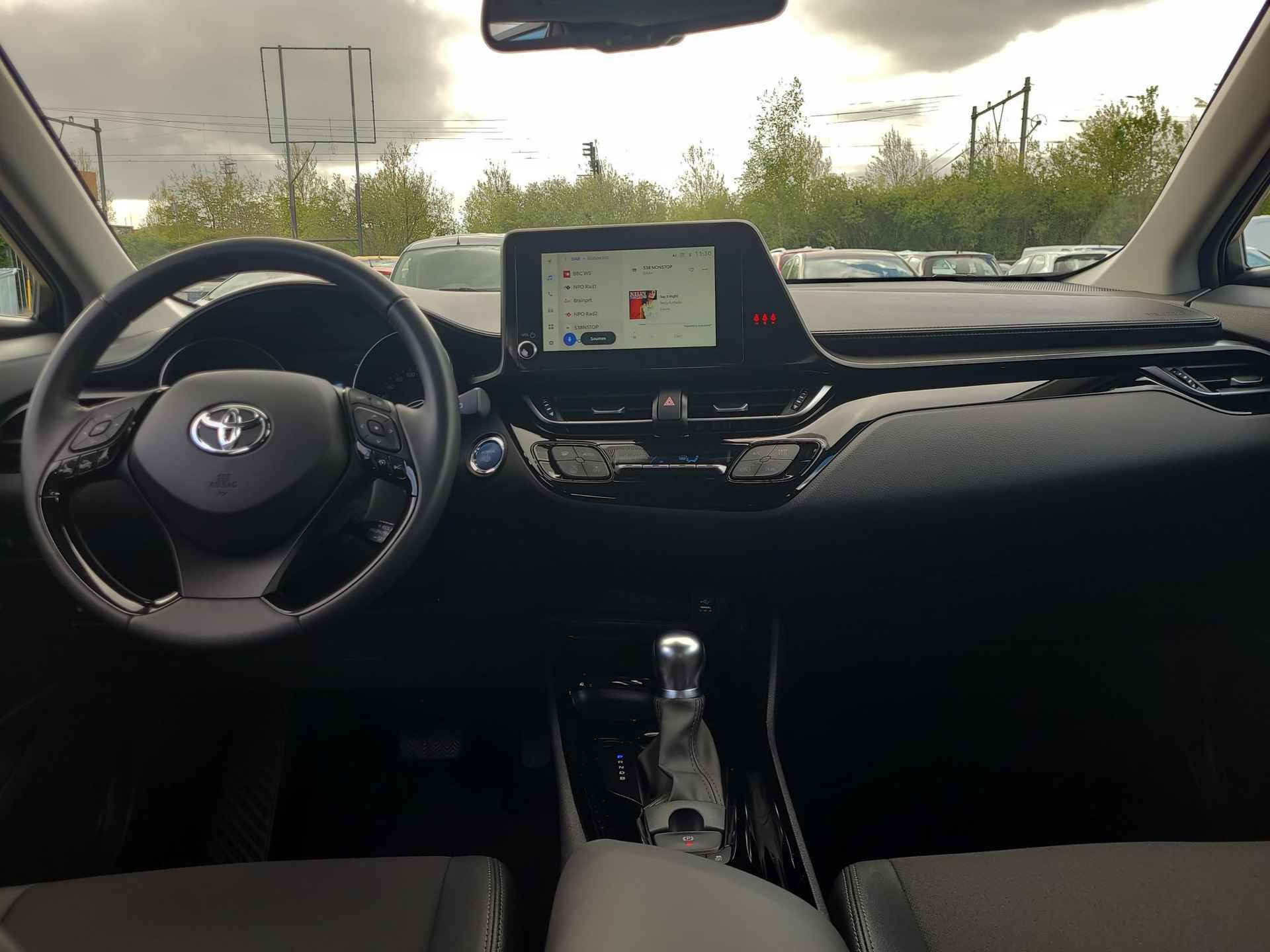 Toyota C-HR 1.8 Hybrid Dynamic Automaat | Apple CarPlay / Android Auto | Rijklaarprijs incl. garantie | - 10/33