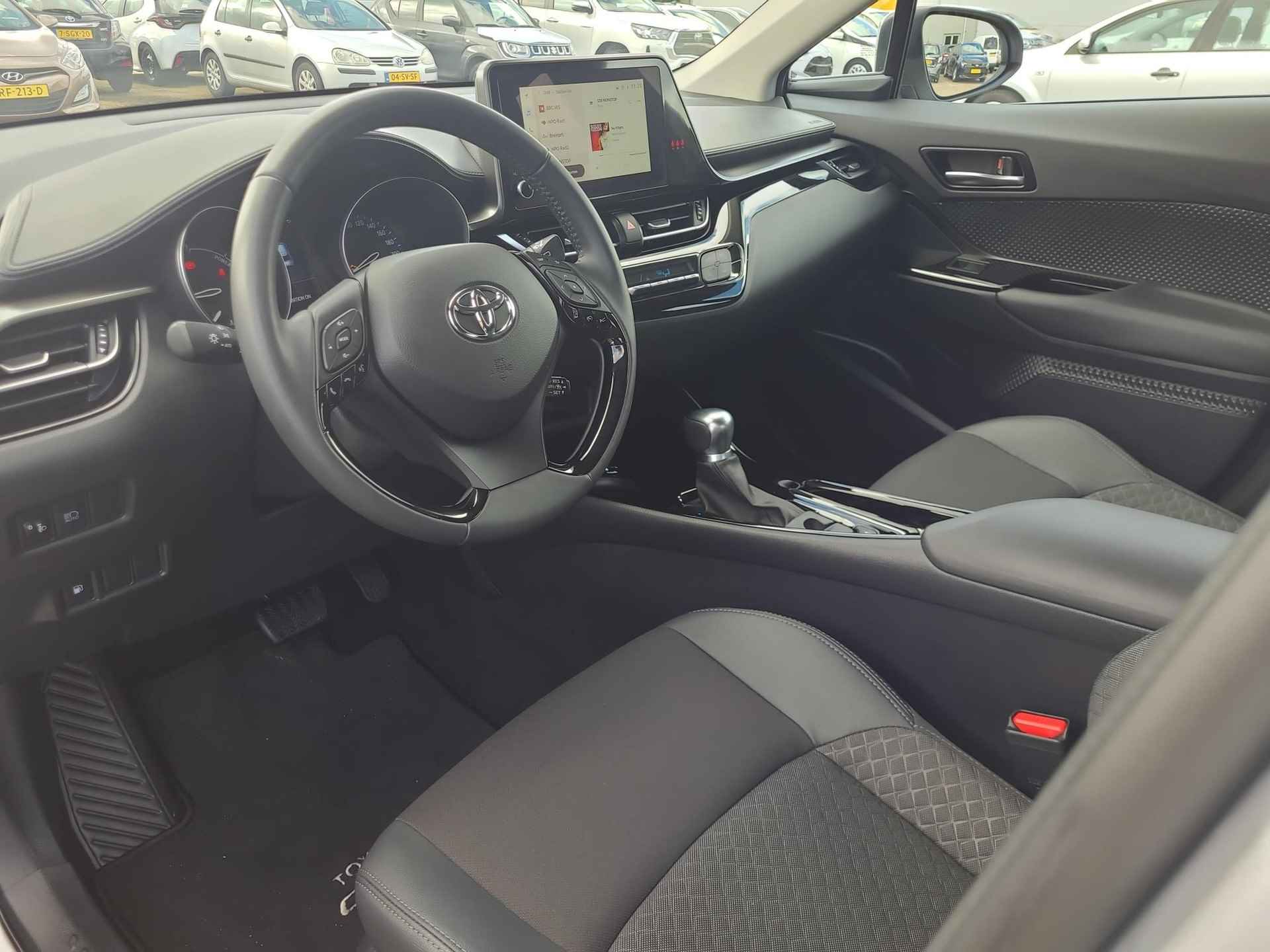 Toyota C-HR 1.8 Hybrid Dynamic Automaat | Apple CarPlay / Android Auto | Rijklaarprijs incl. garantie | - 14/33