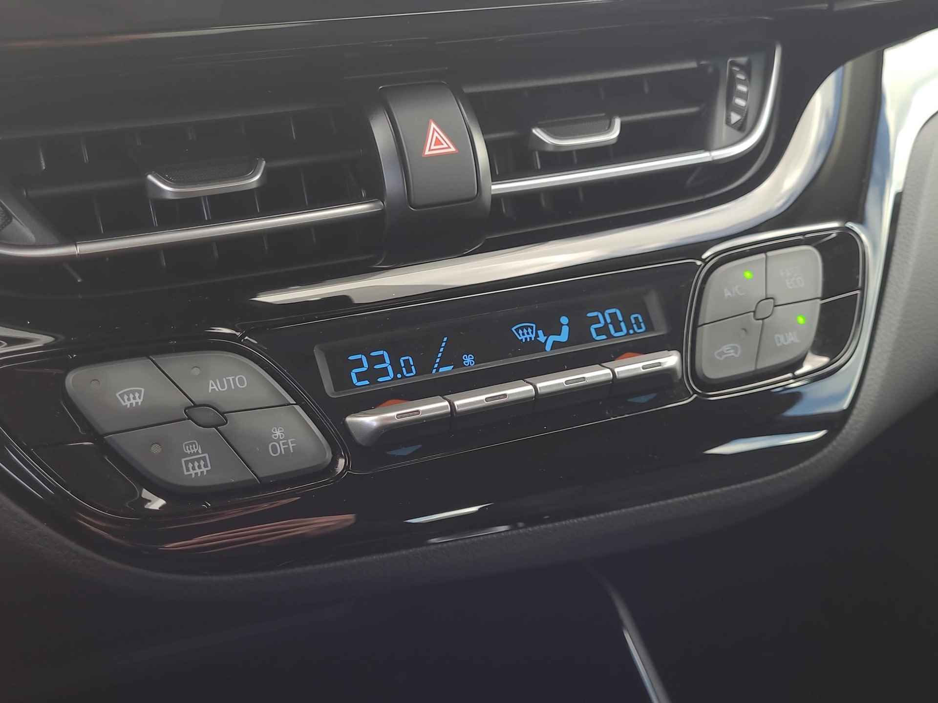 Toyota C-HR 1.8 Hybrid Dynamic Automaat | Apple CarPlay / Android Auto | Rijklaarprijs incl. garantie | - 23/33