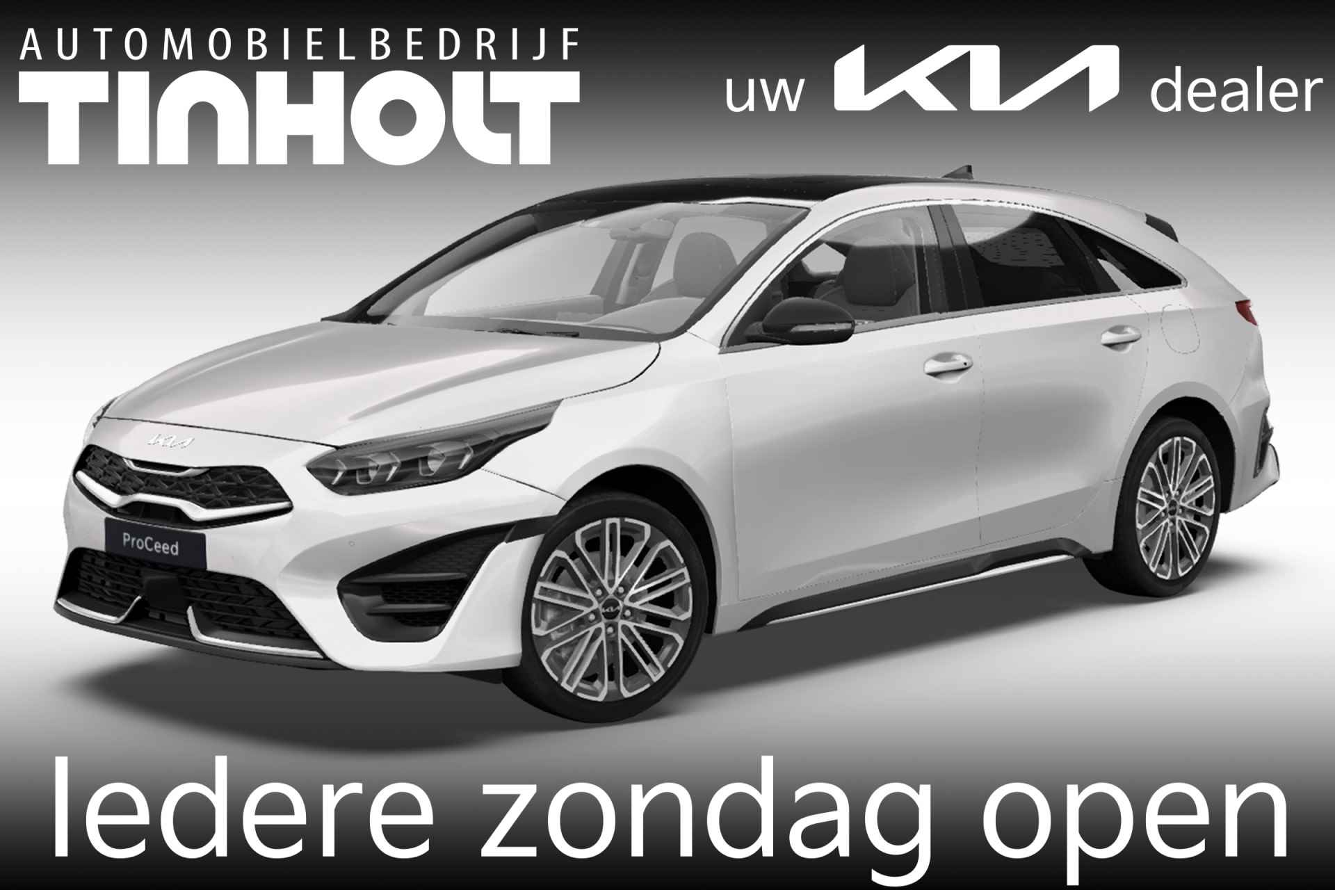 Kia Proceed BOVAG 40-Puntencheck